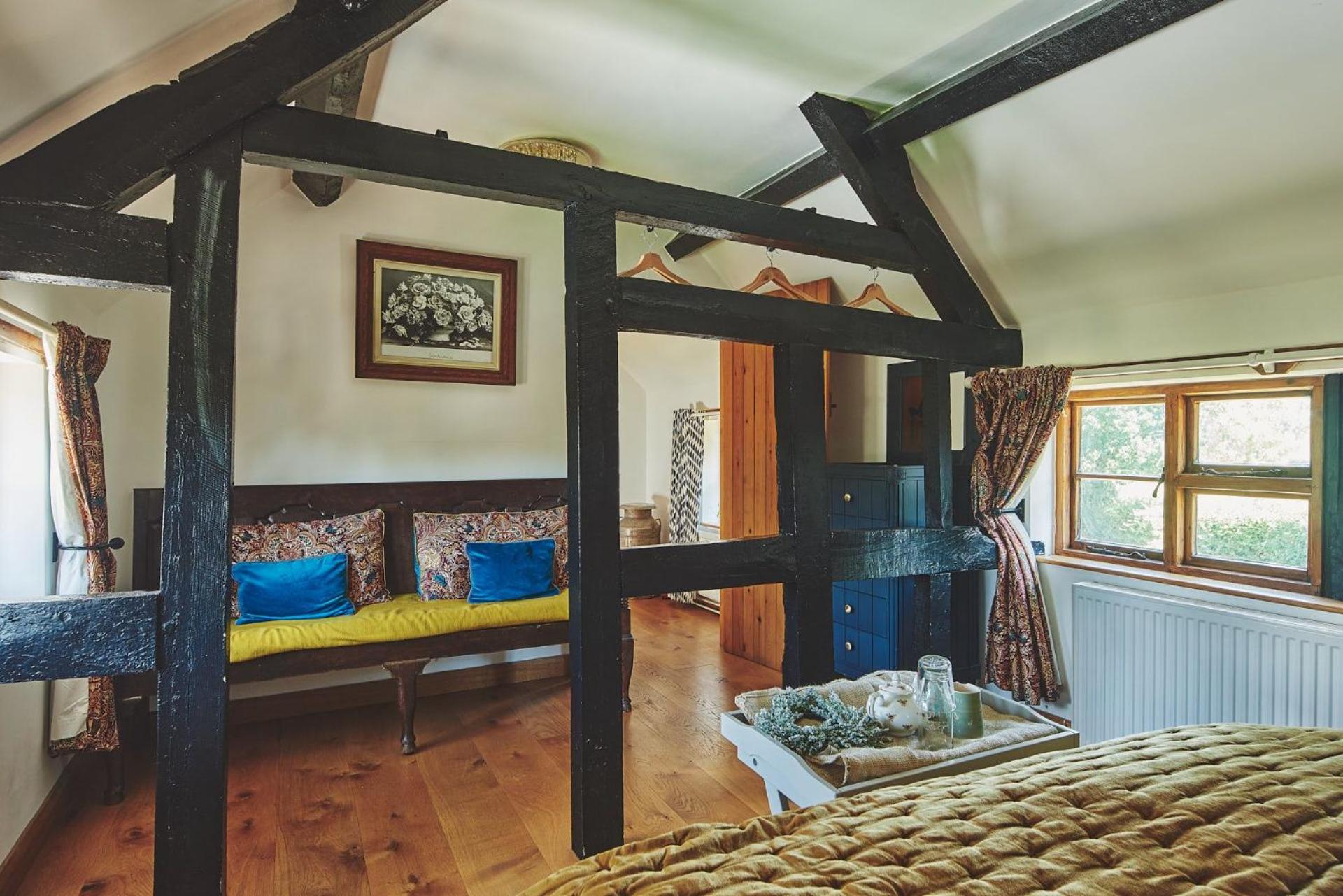 Powk Meadow Farmhouse