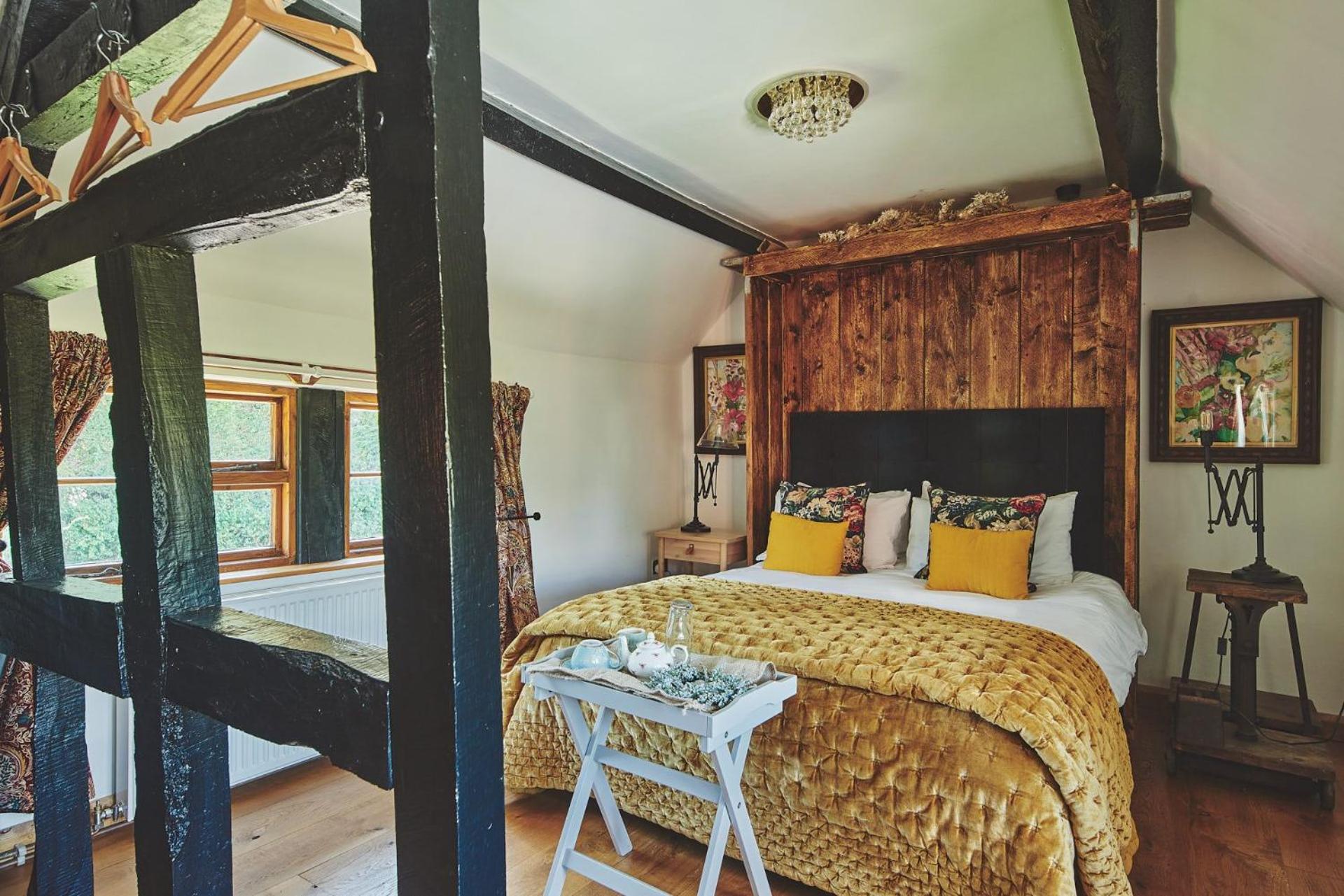 Powk Meadow Farmhouse