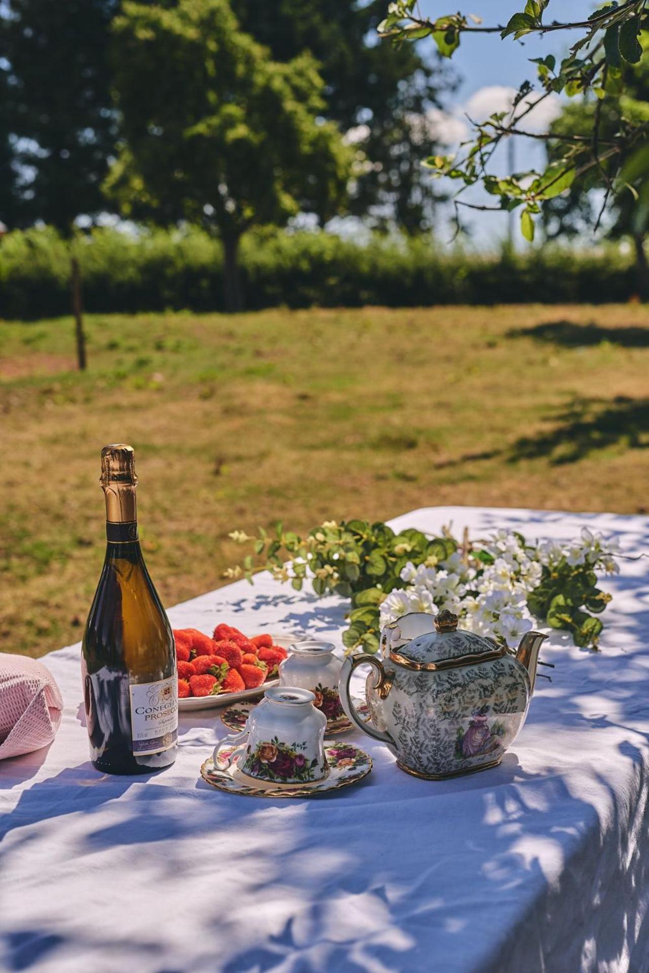 Powk Meadow Farmhouse