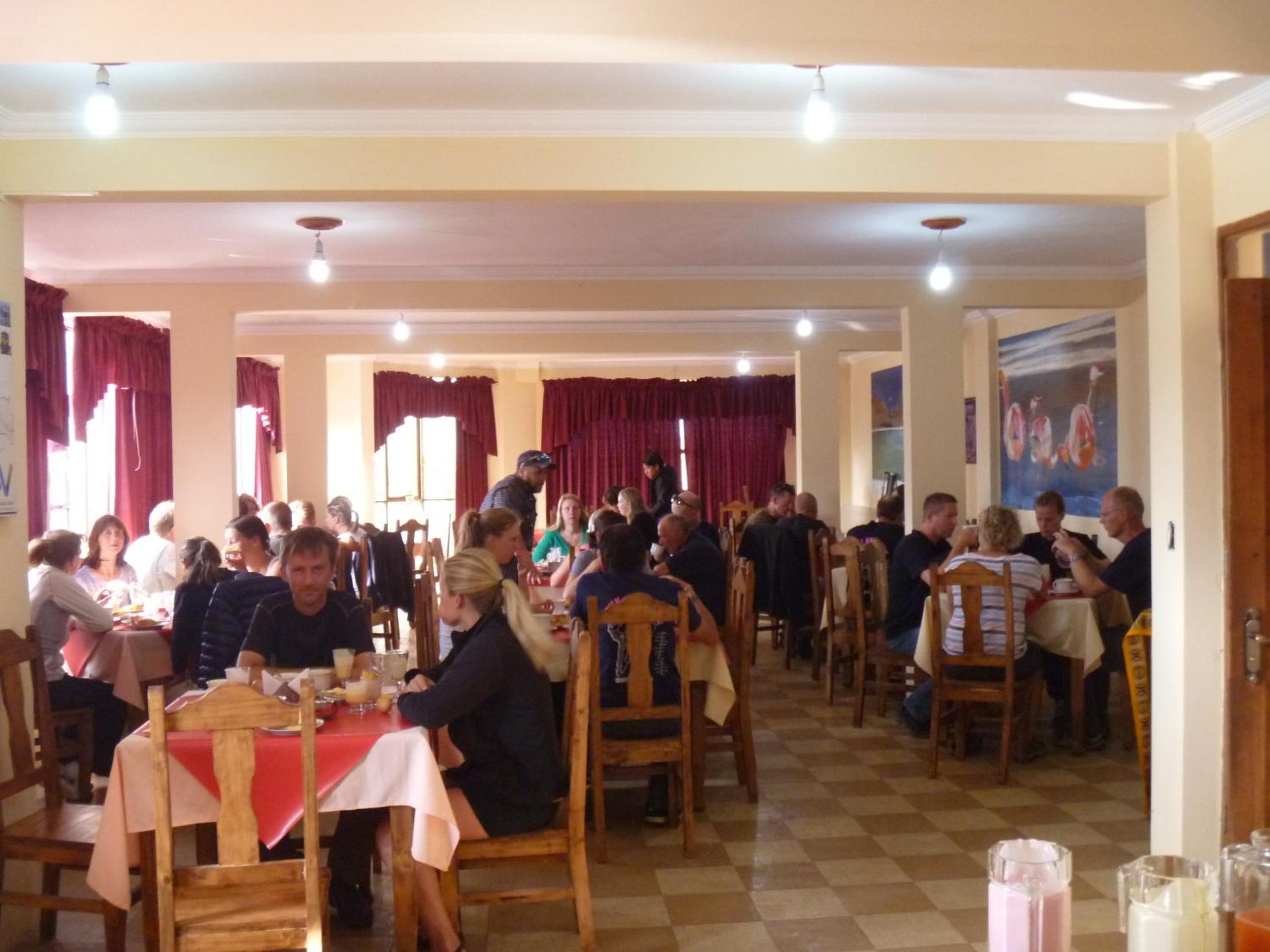 restaurant