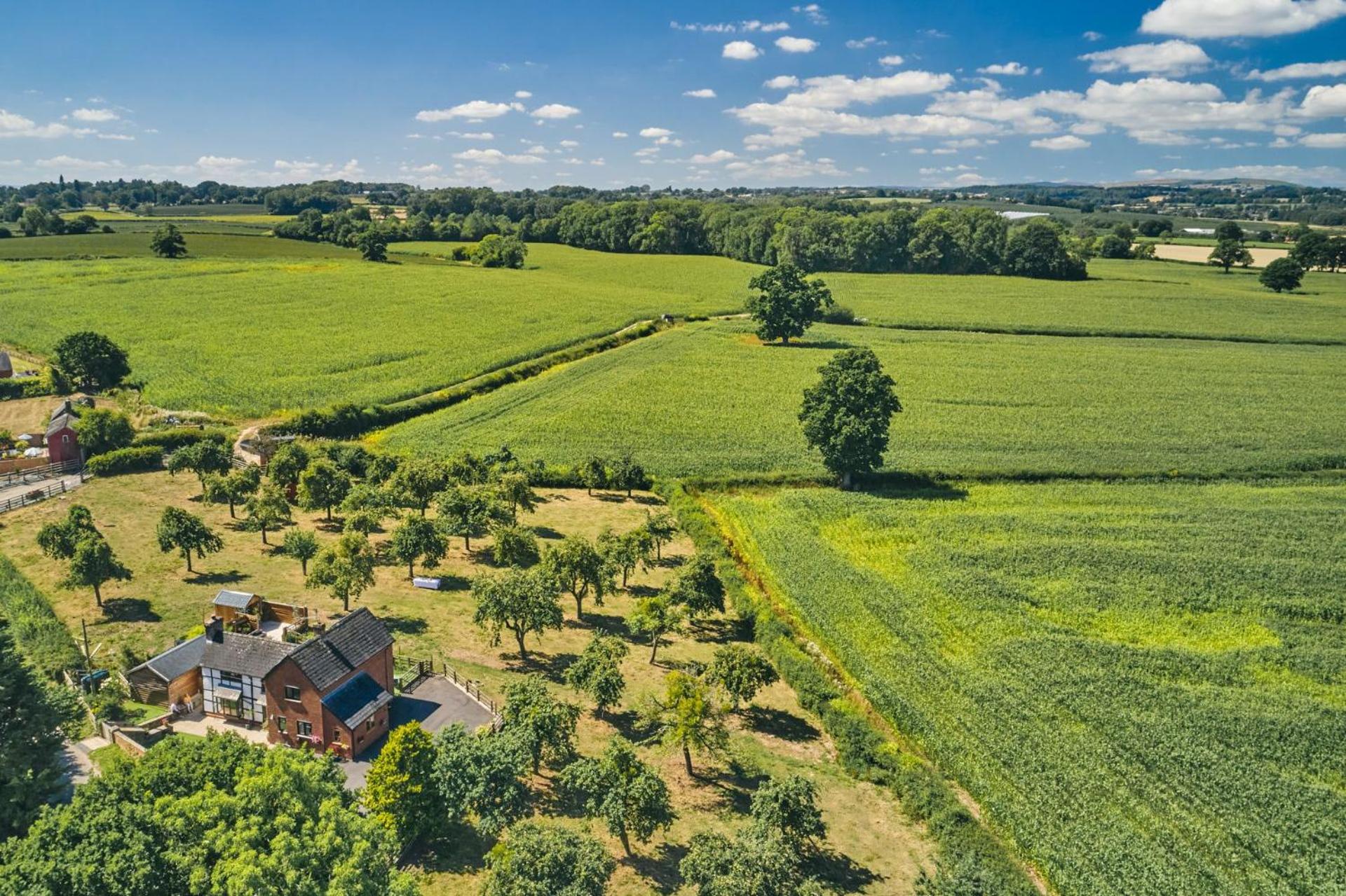 Powk Meadow Farmhouse