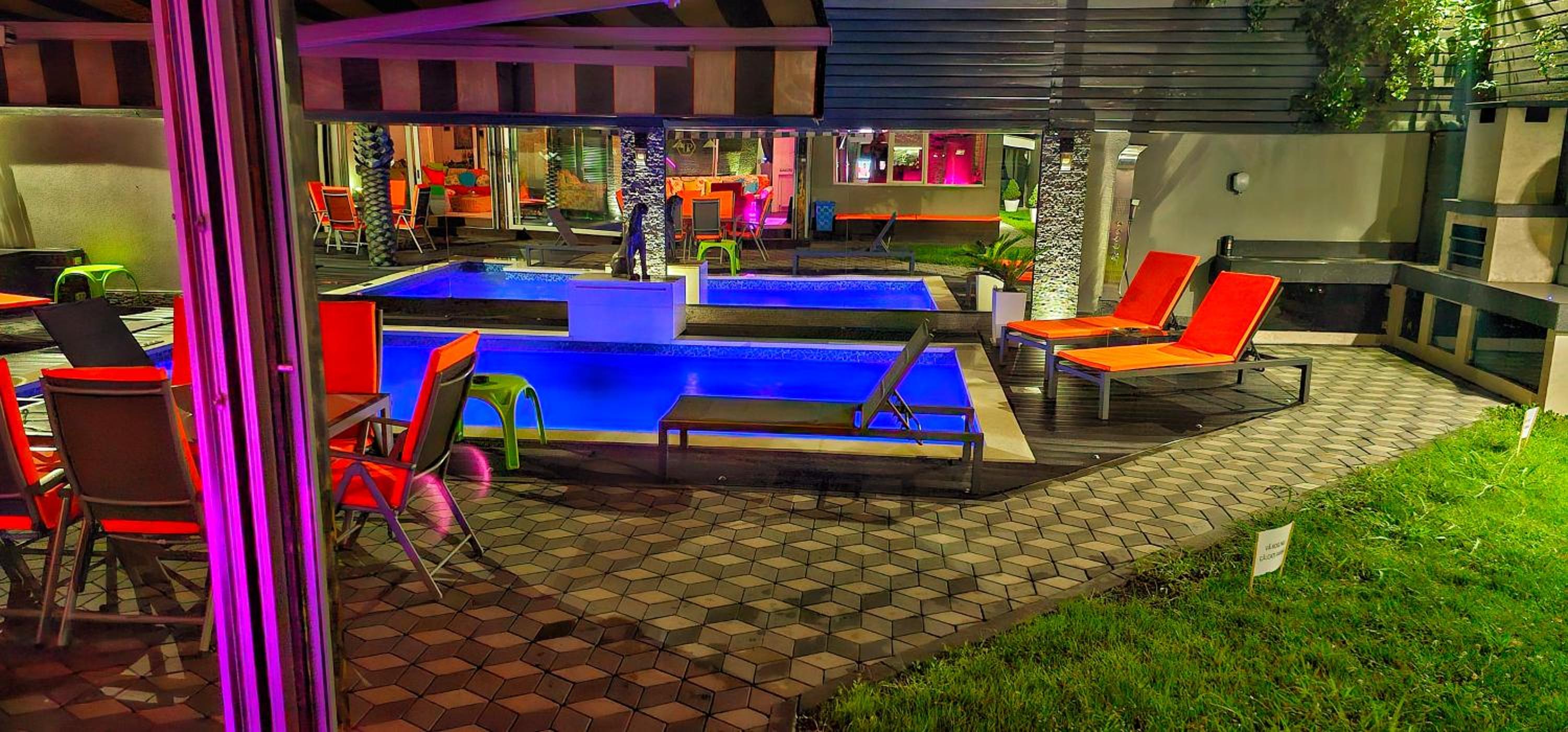 Villa RICH