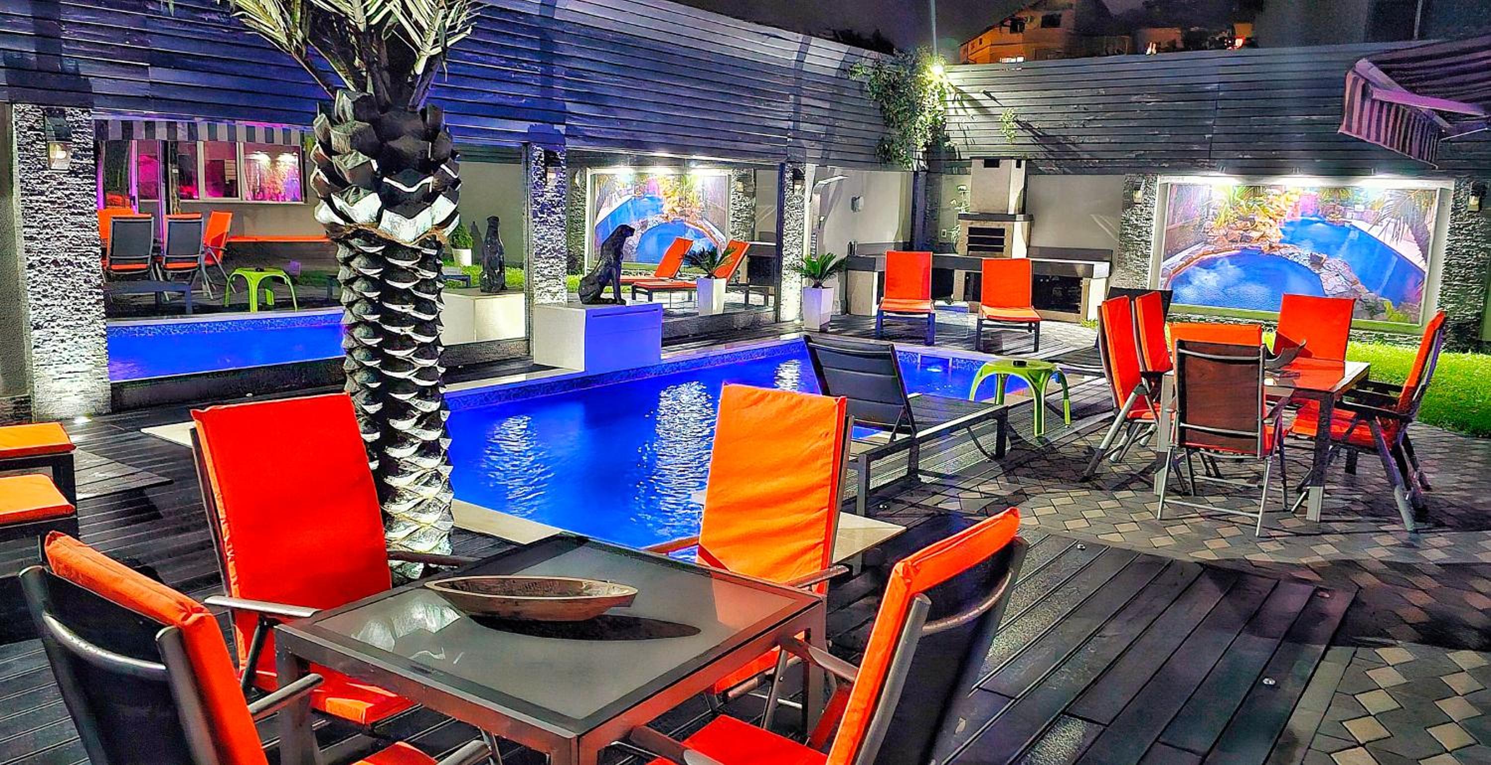 Villa RICH