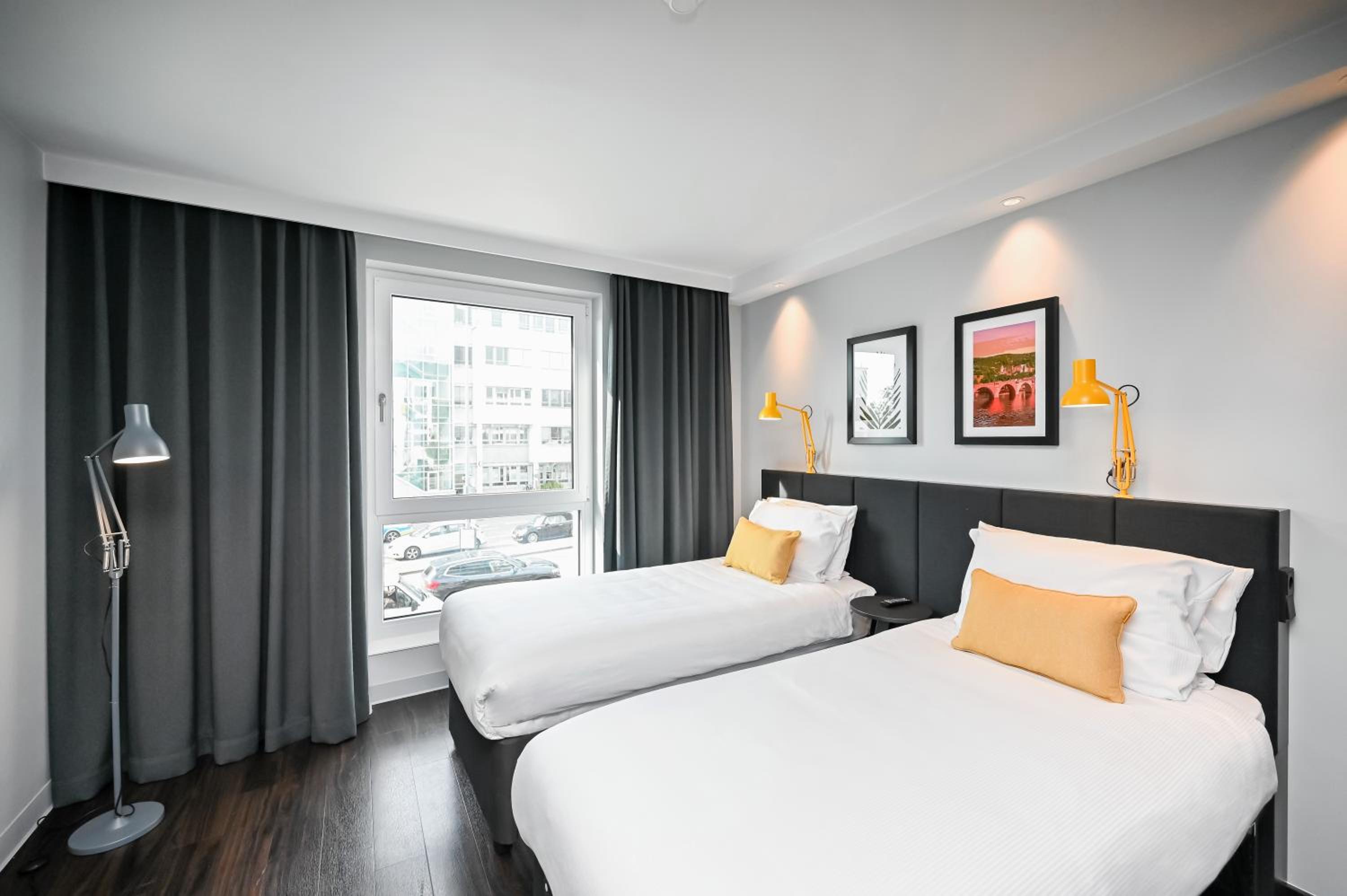 Staycity Aparthotels Heidelberg — photo 36