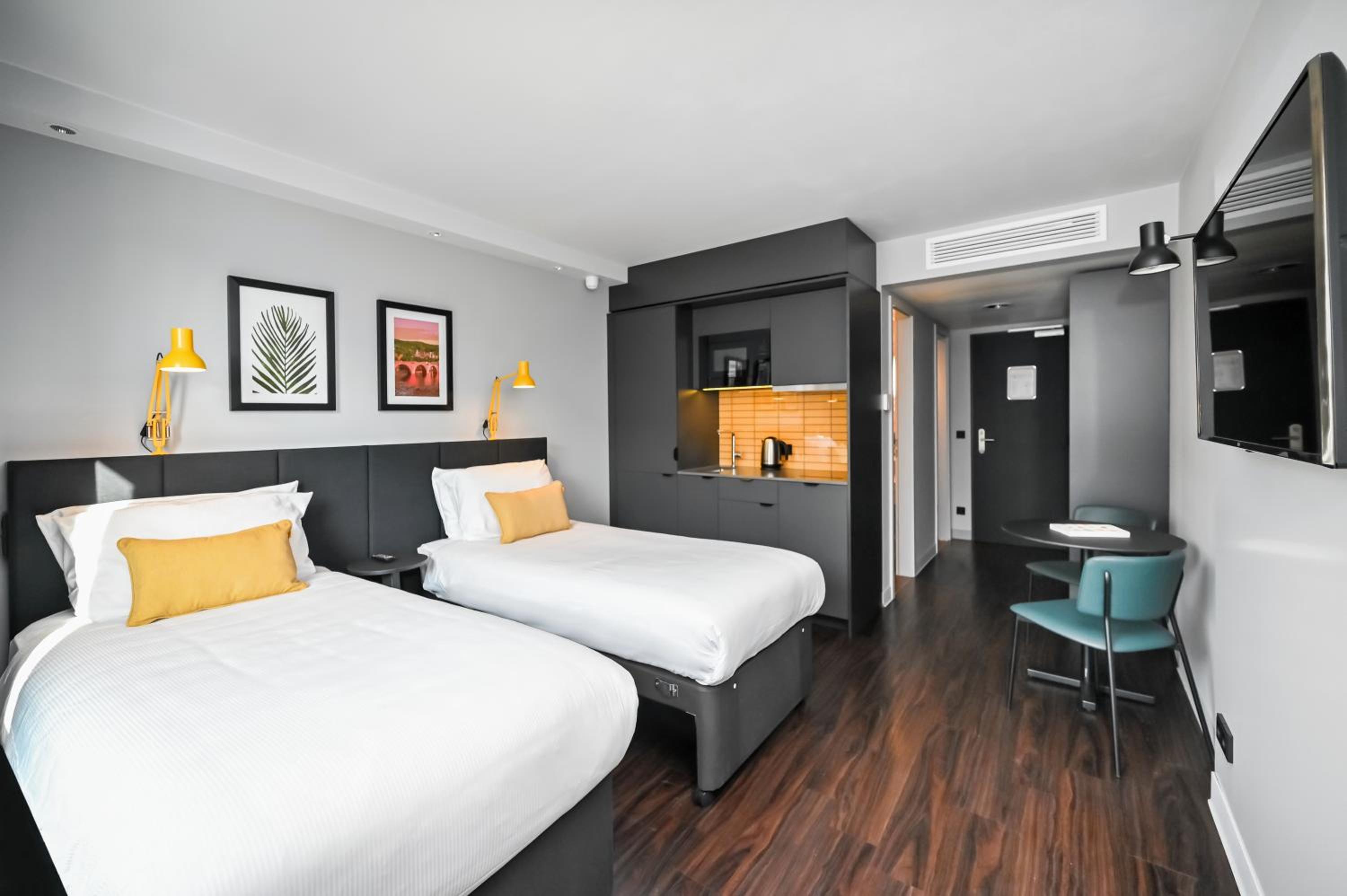 Staycity Aparthotels Heidelberg — photo 58