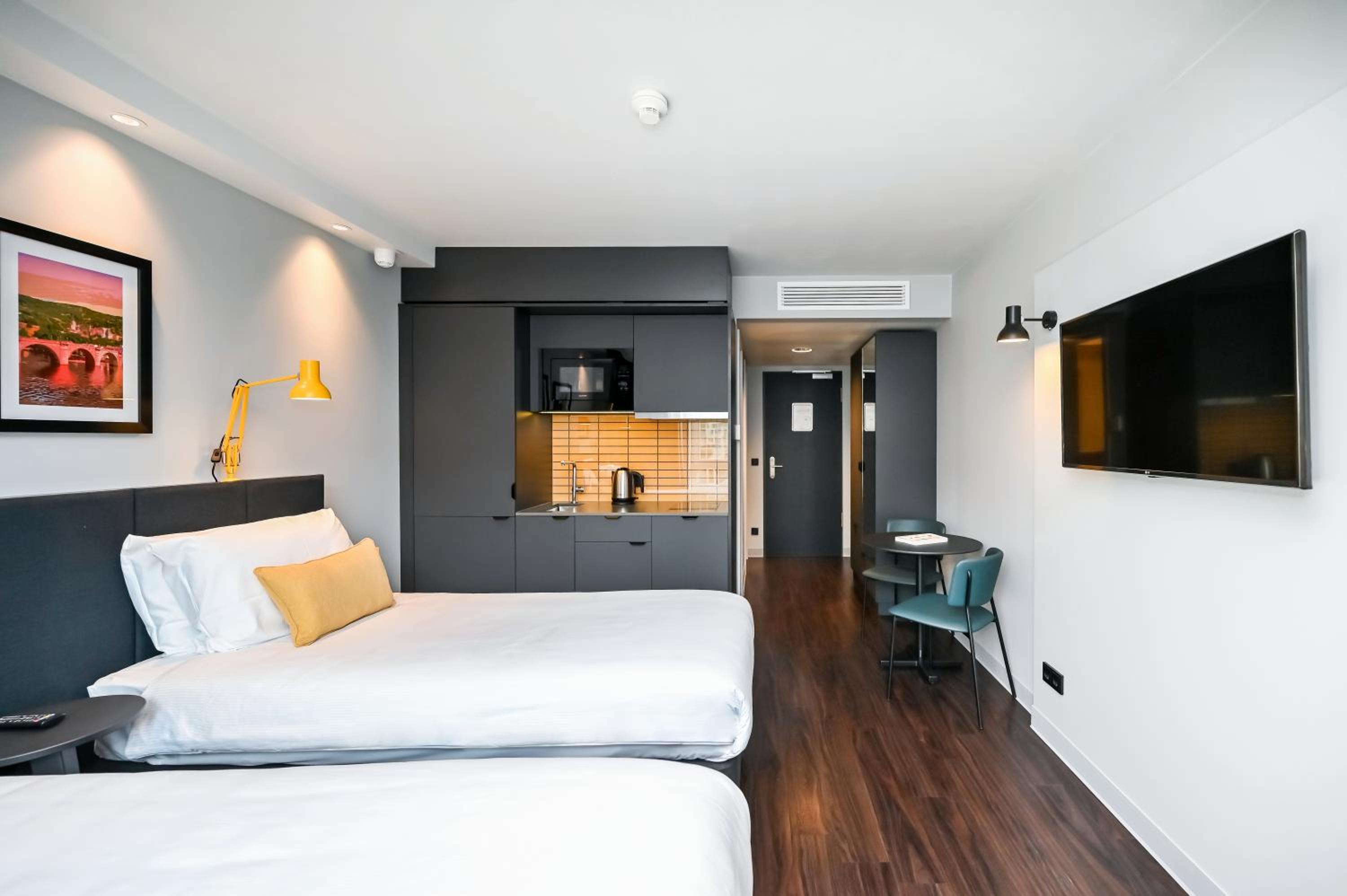 Staycity Aparthotels Heidelberg — photo 43