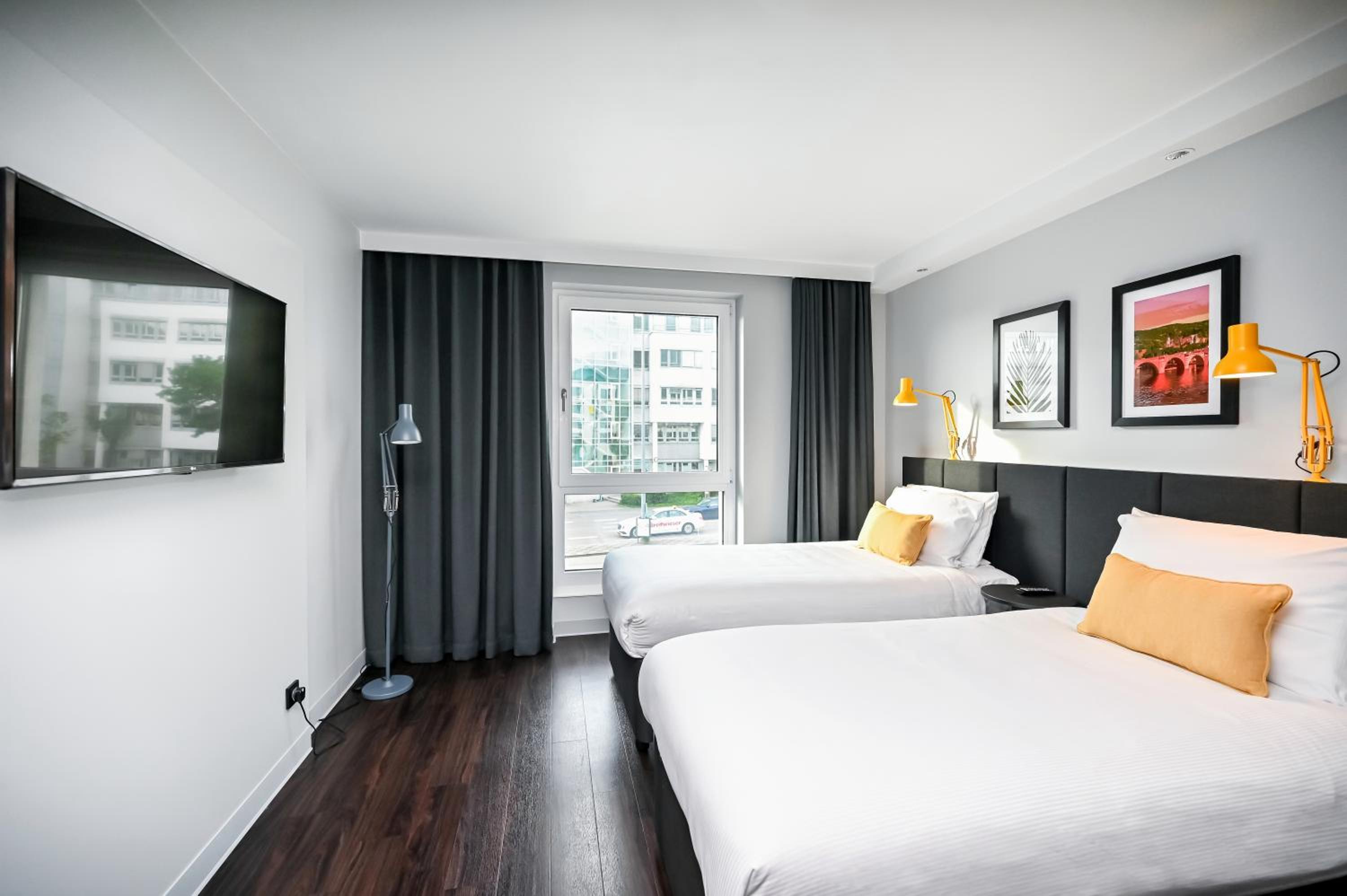 Staycity Aparthotels Heidelberg — photo 44