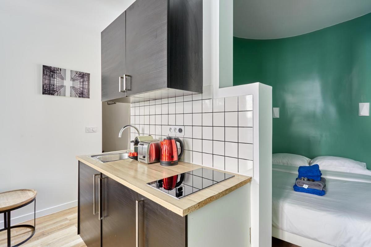 Rent a Room - Residence Meslay