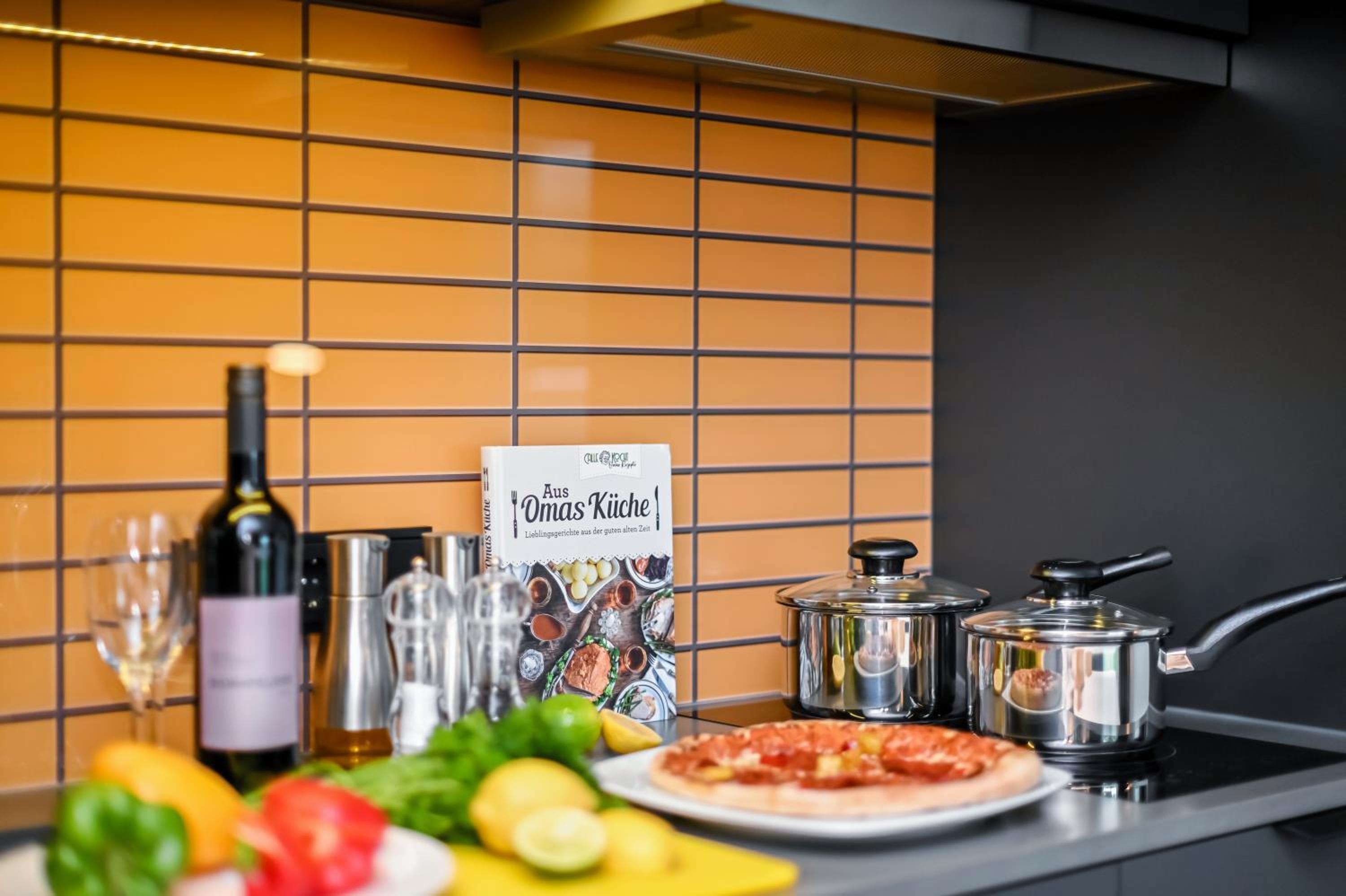 Staycity Aparthotels Heidelberg — photo 72