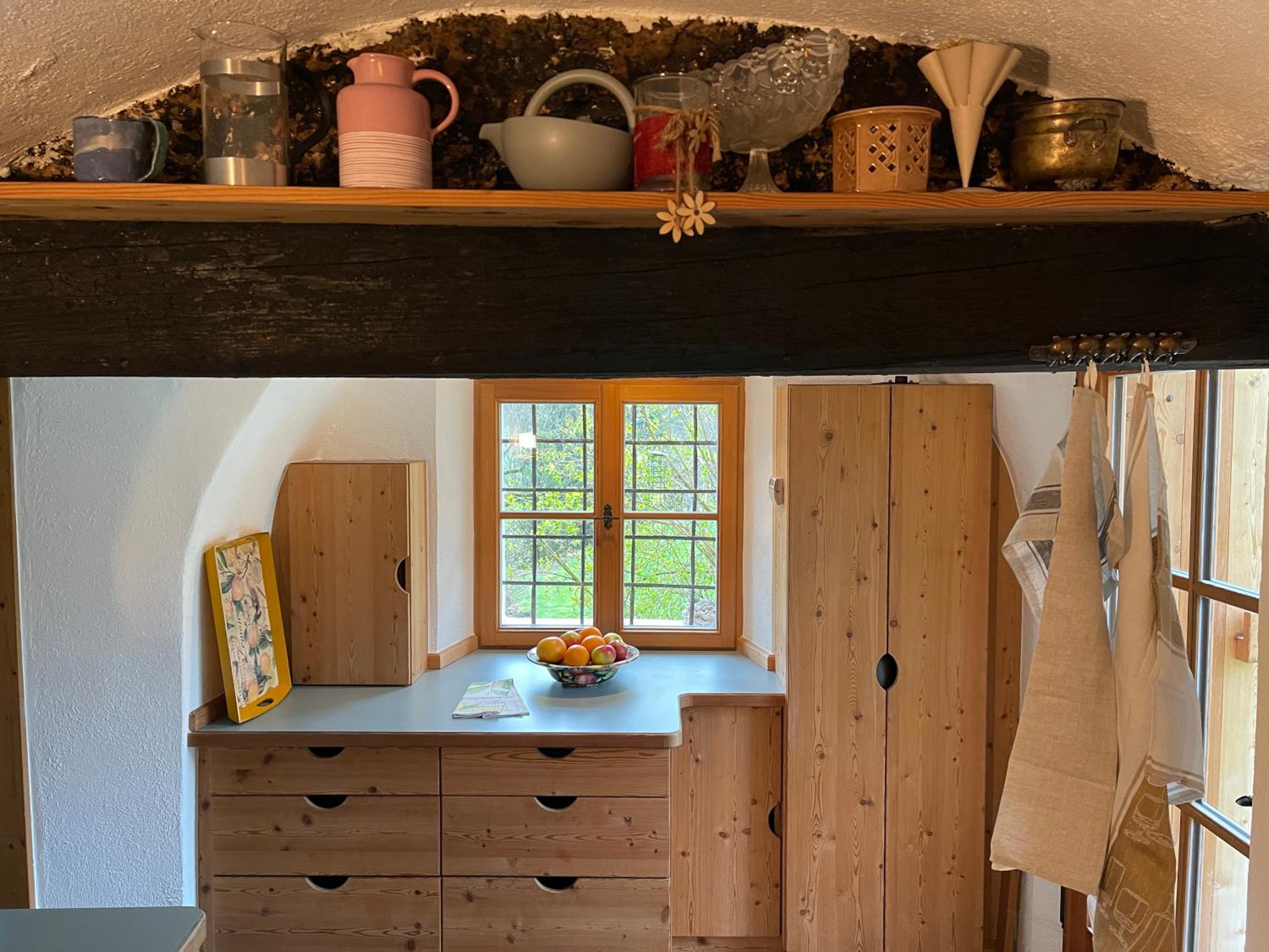Klösterle Haus Resi