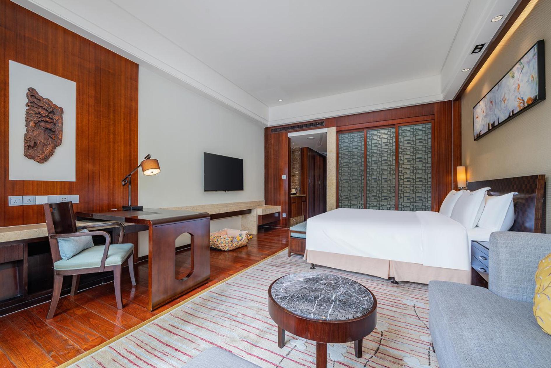 Holiday Inn Resort Chaohu Hot Spring by IHG