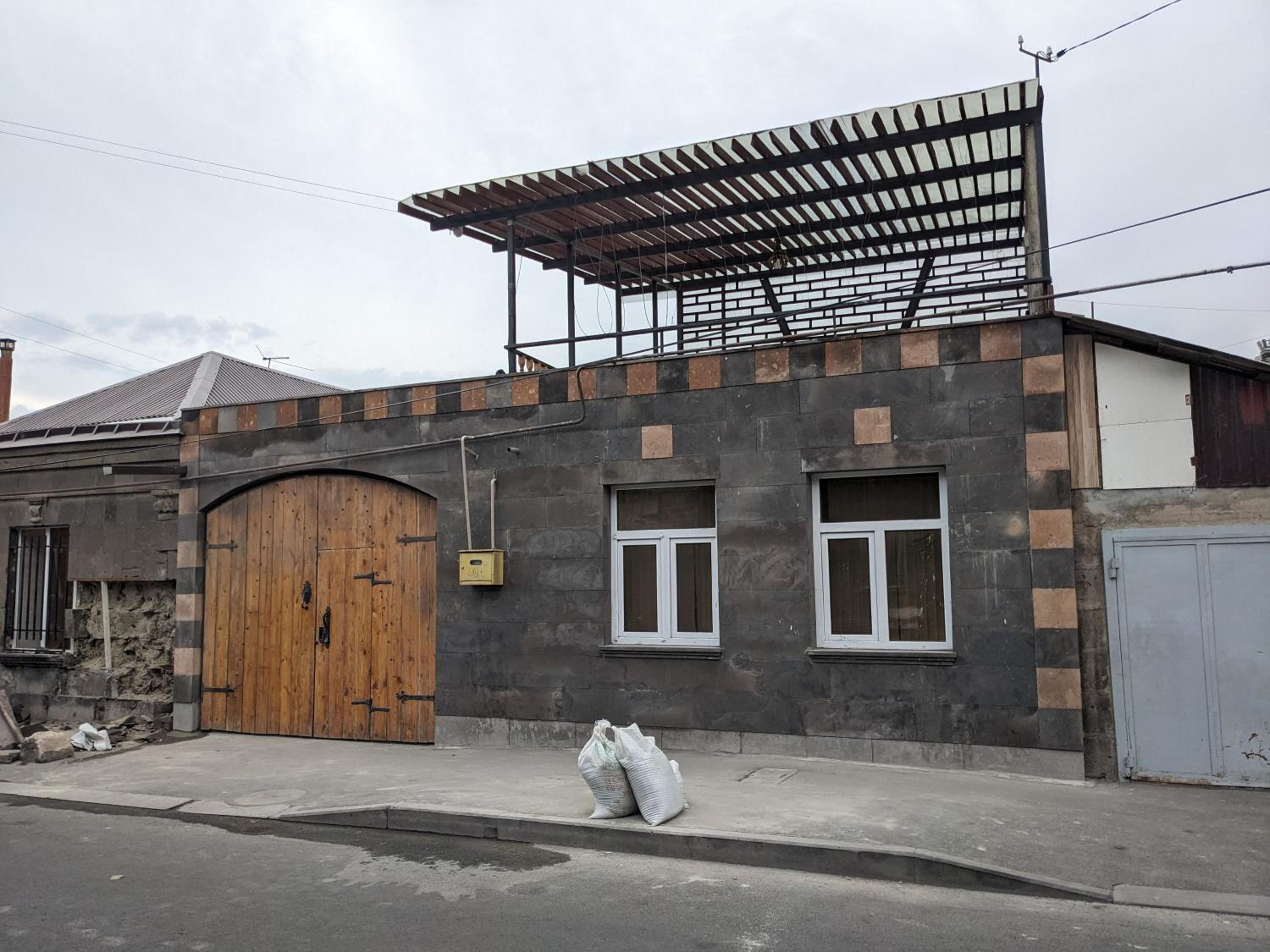 Sundukyan Apartments