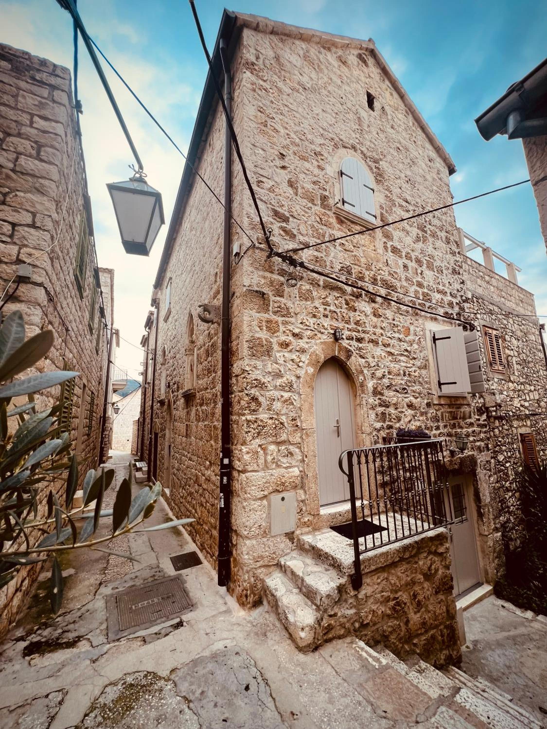 Hotel Fortezza - Hvar Old Town Apartment - Image 1