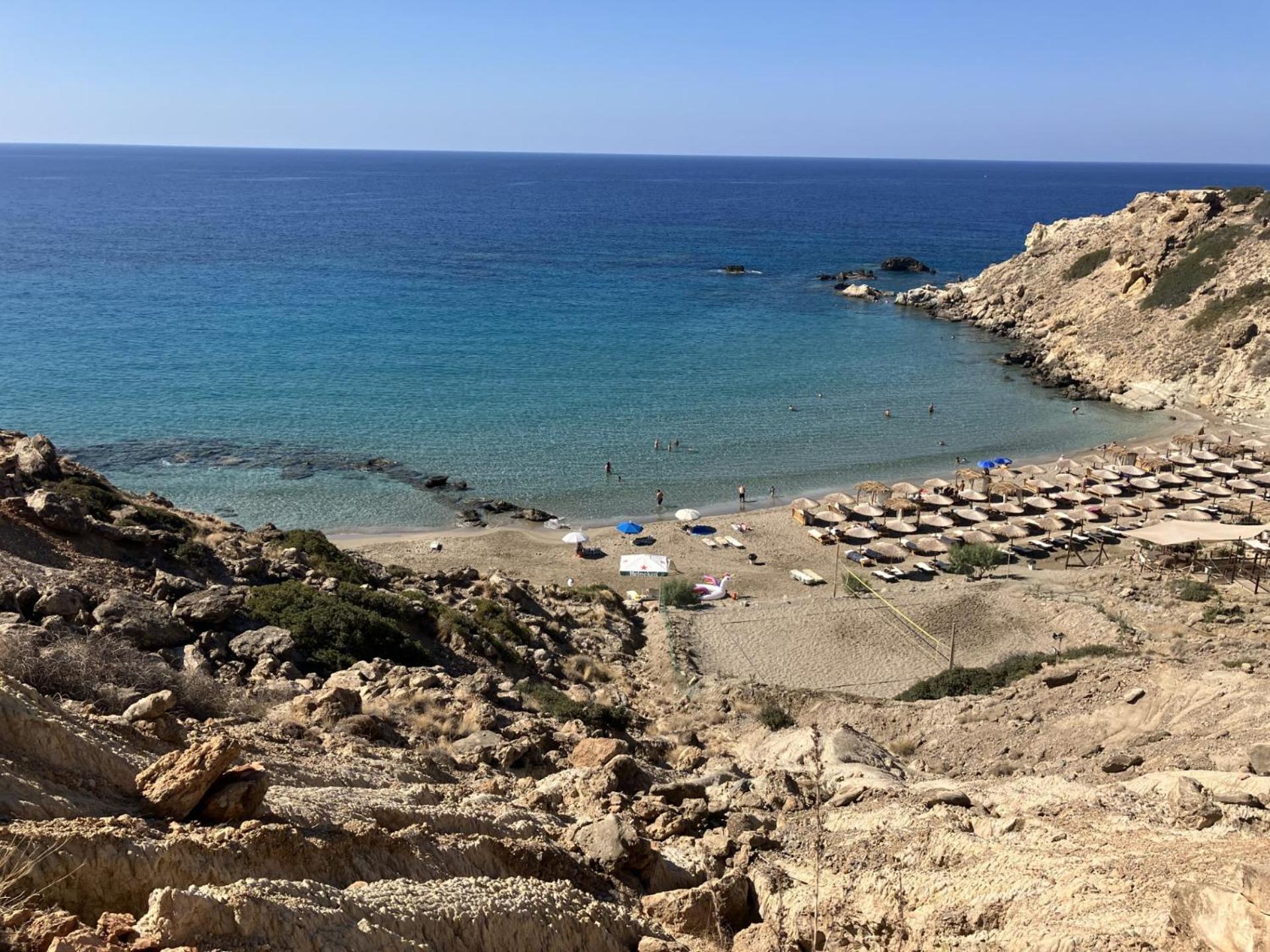 Zax sea view villas 4-Villa heated Pool Complex