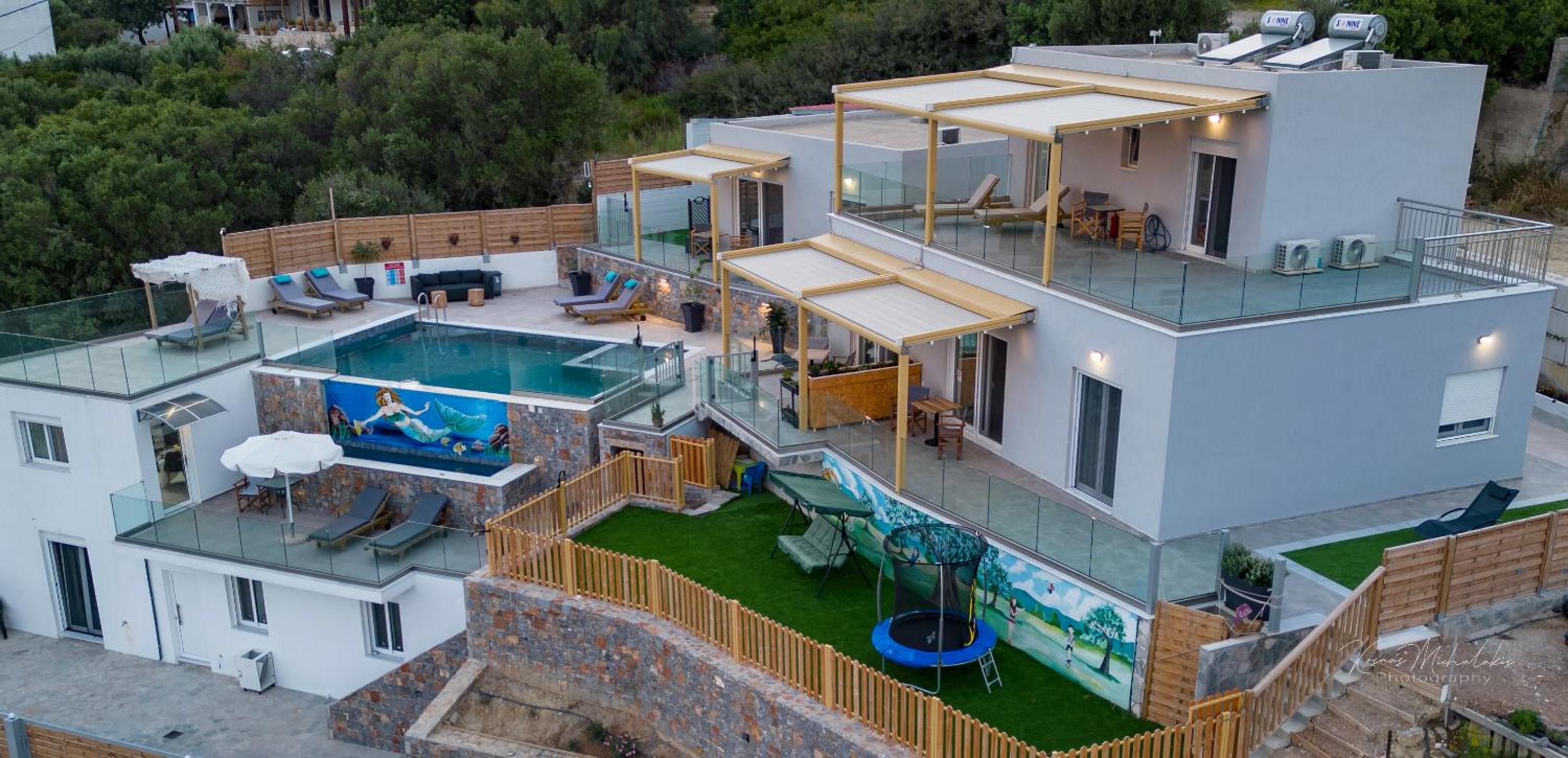 Zax sea view villas photo 5