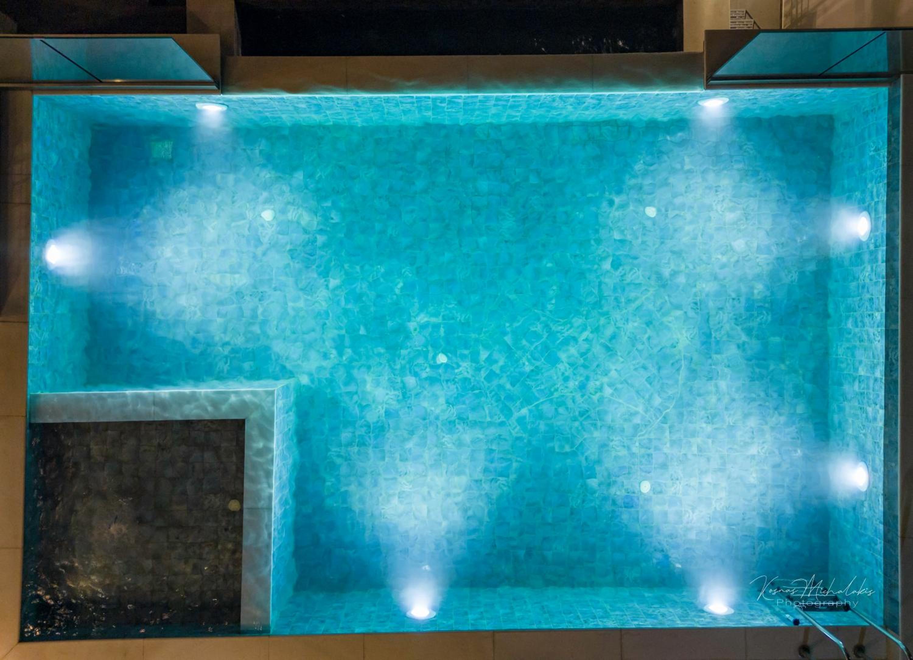Zax sea view villas 4-Villa heated Pool Complex