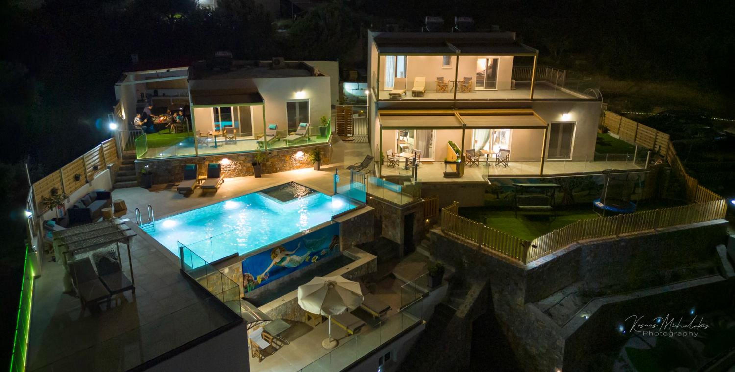 Hotel Zax sea view villas - Image 1