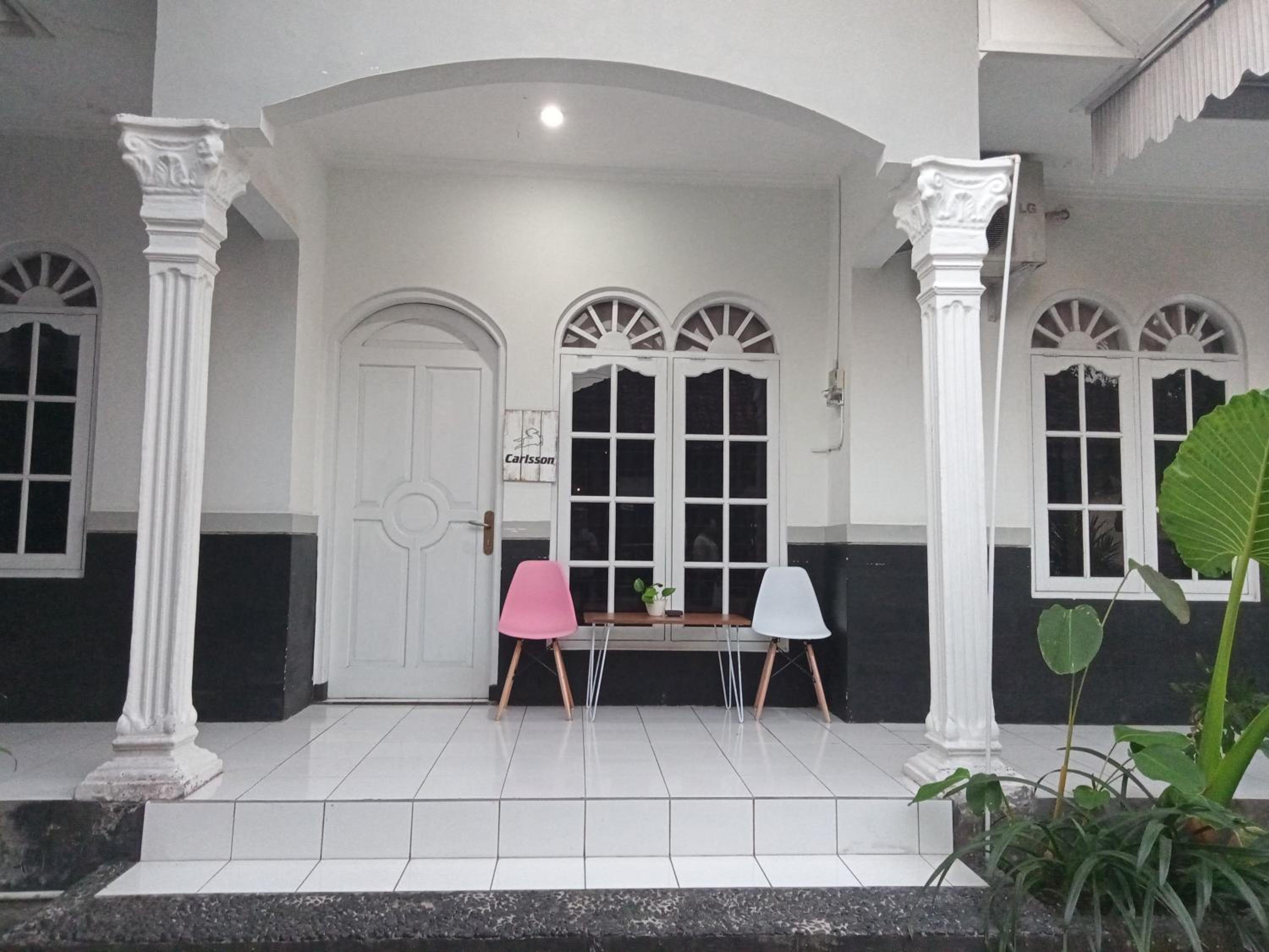 HASTOSTAY @suryodiningratan