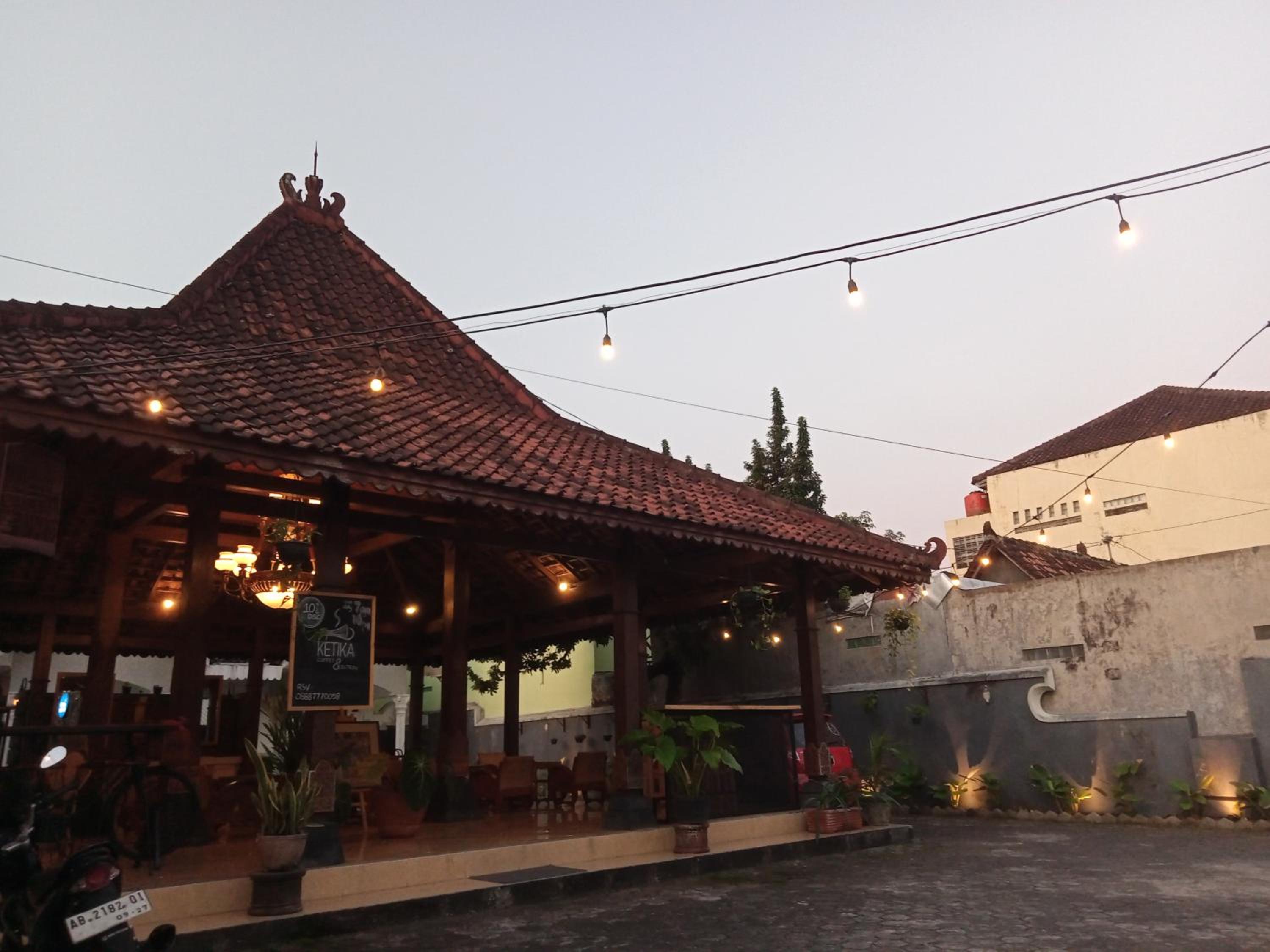 HASTOSTAY @suryodiningratan