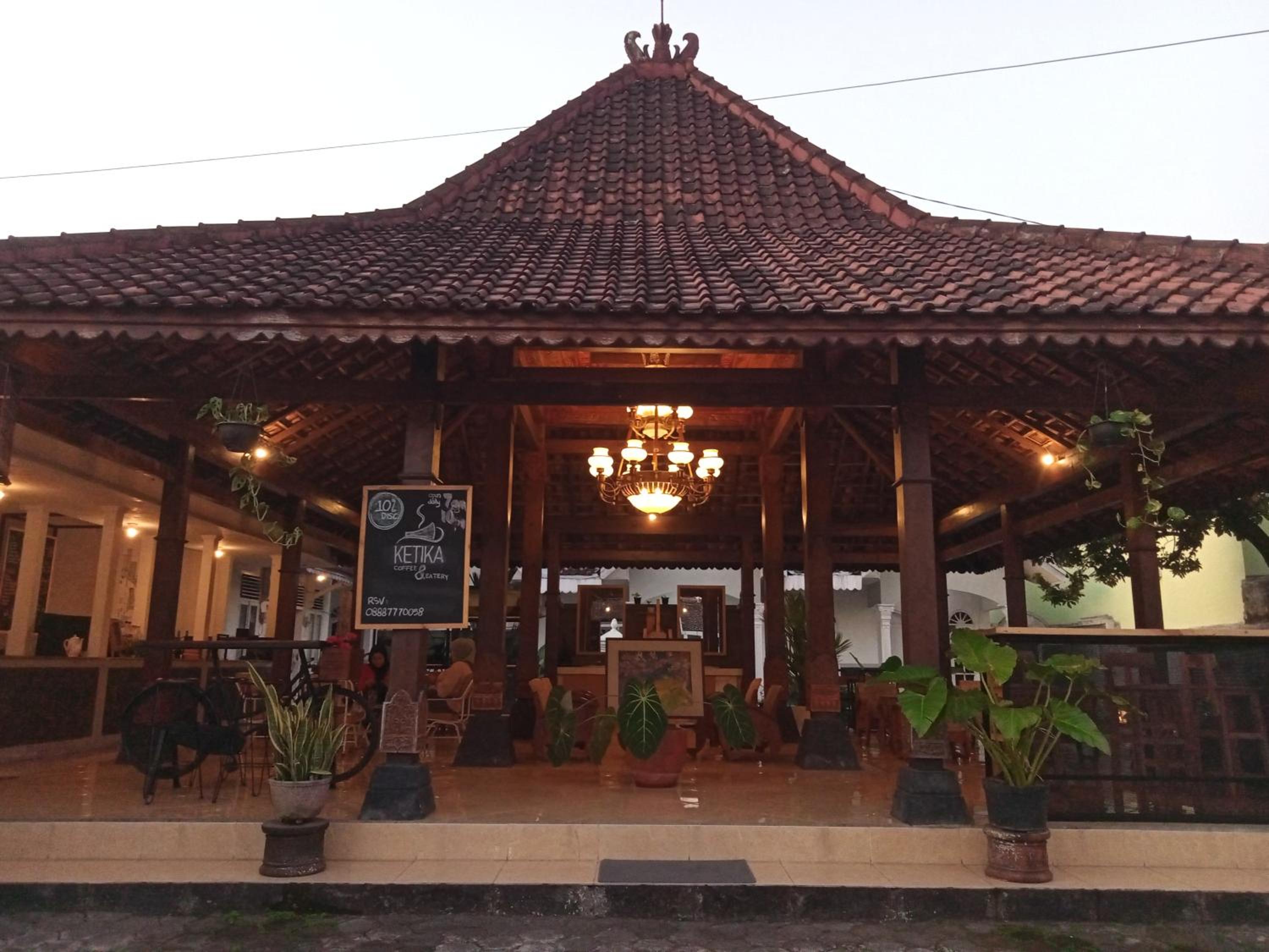 HASTOSTAY @suryodiningratan