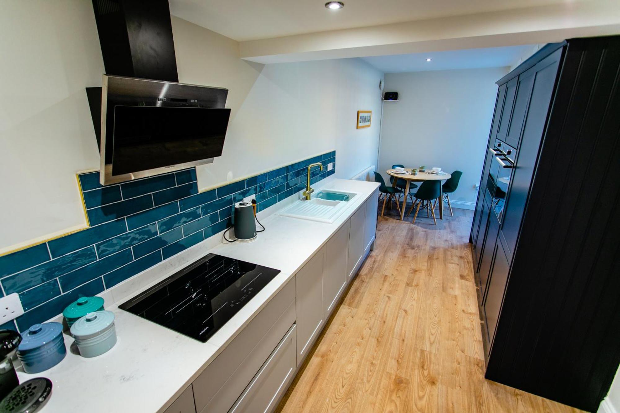 Tyne Square North Shields - historic property - dog friendly