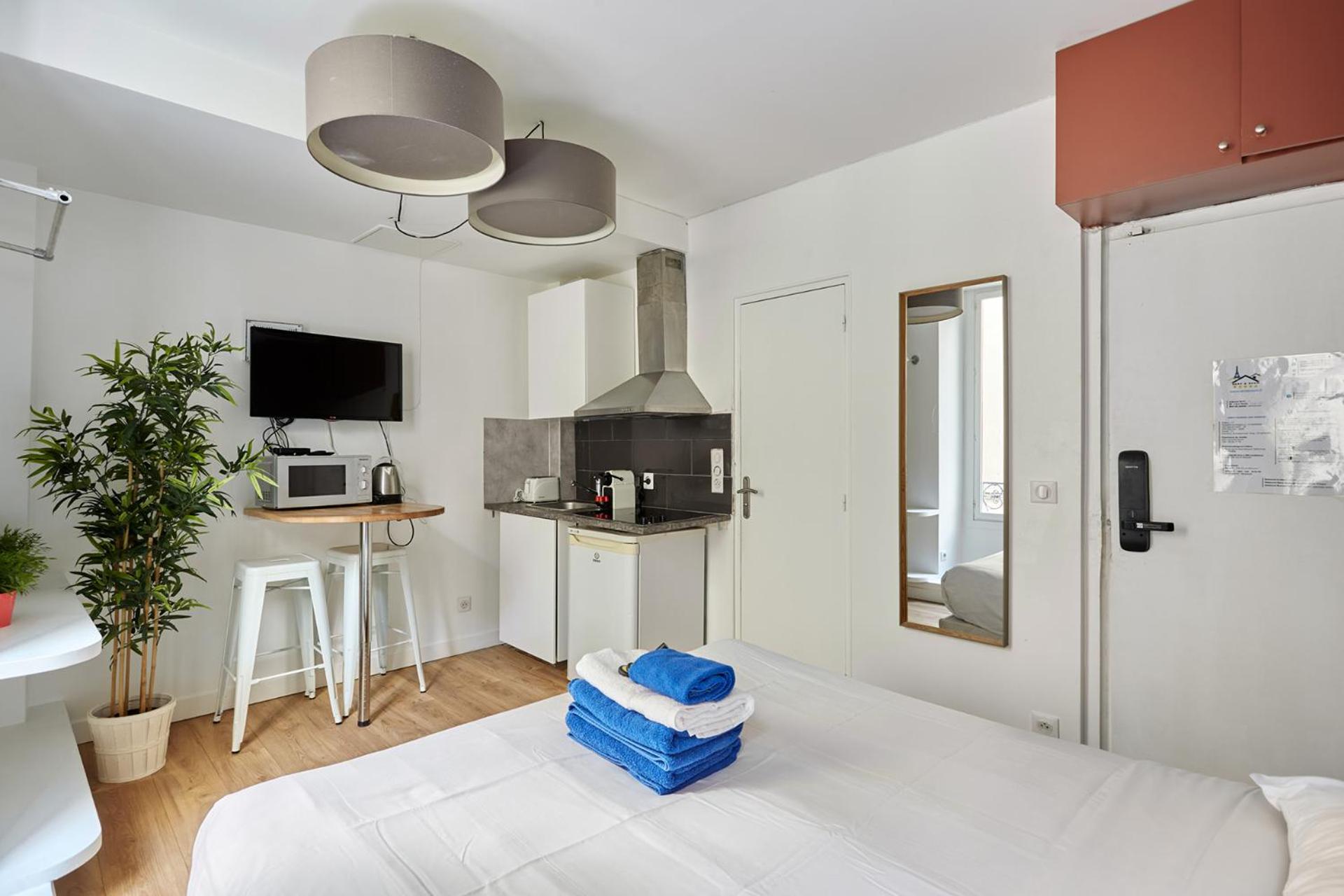 Rent a Room - Residence Caire, Montorgueil