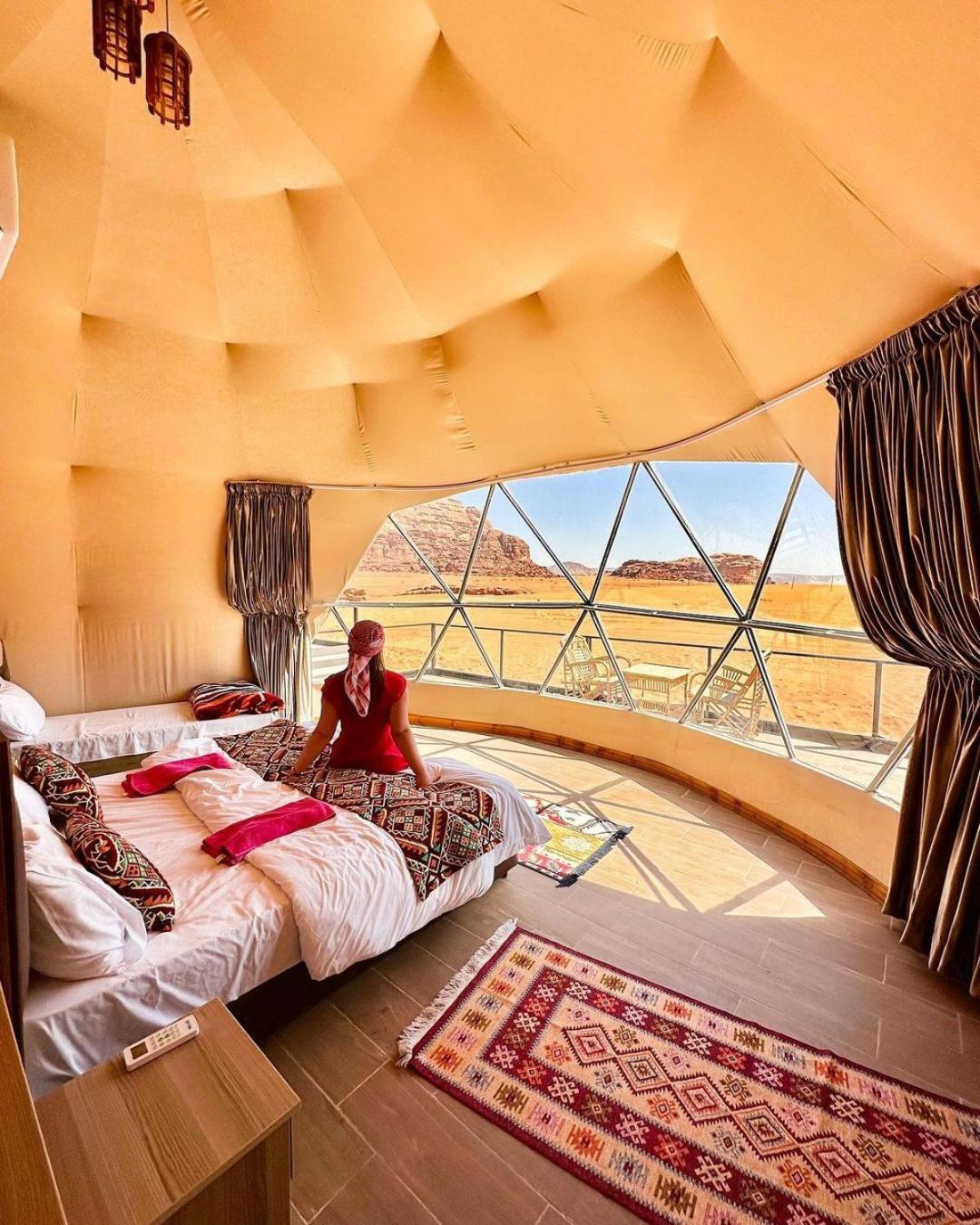 Wadirum winter