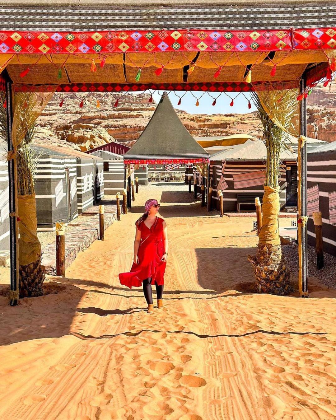 Wadirum winter