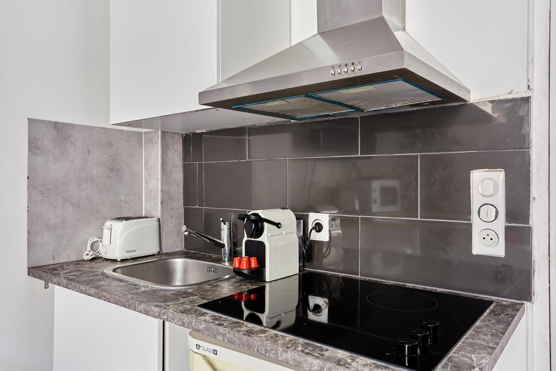 Rent a Room - Residence Caire, Montorgueil