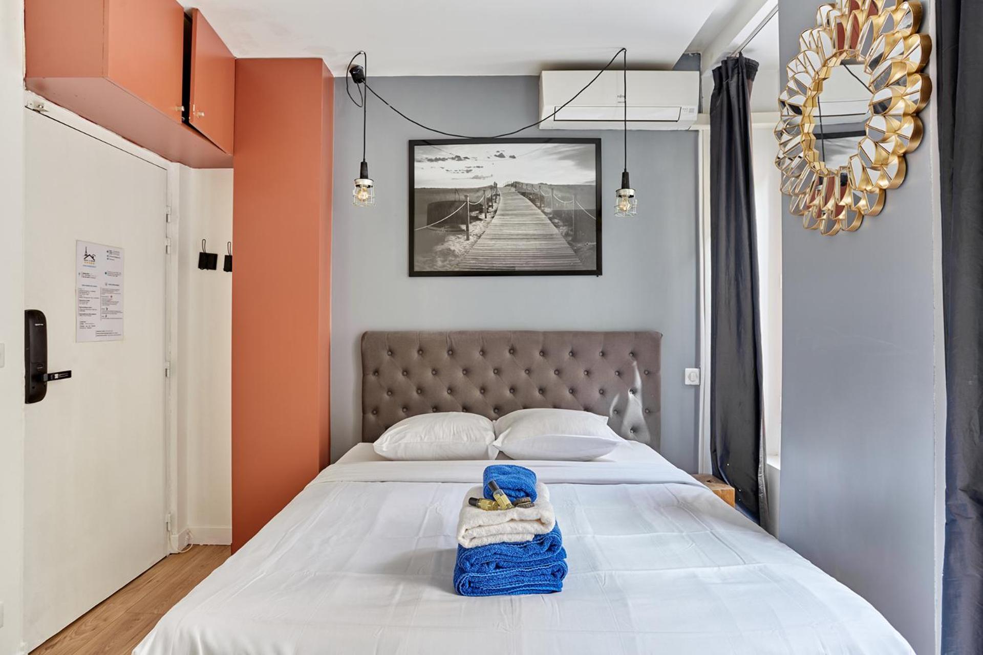 Rent a Room - Residence Caire, Montorgueil