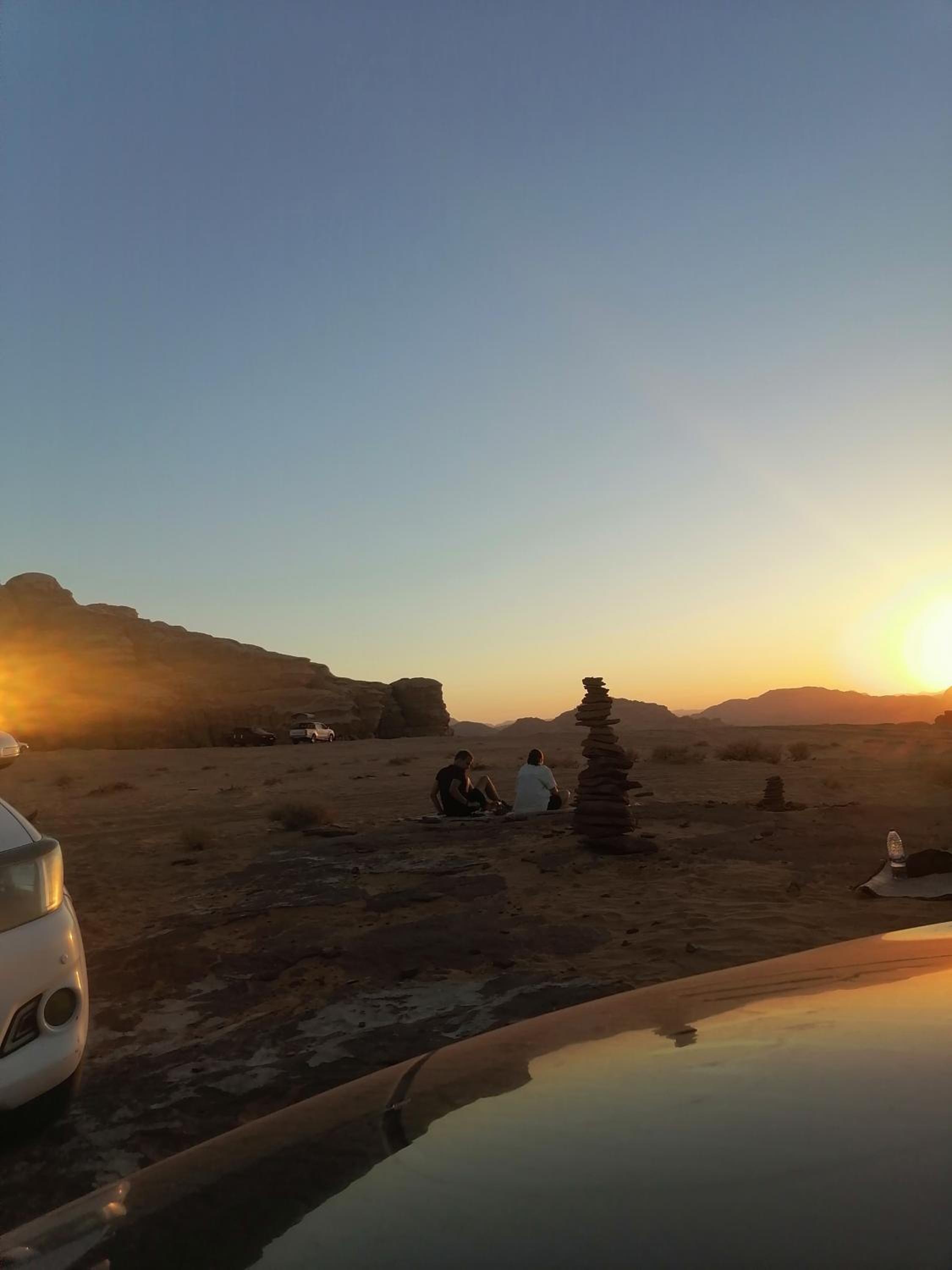 Wadirum winter