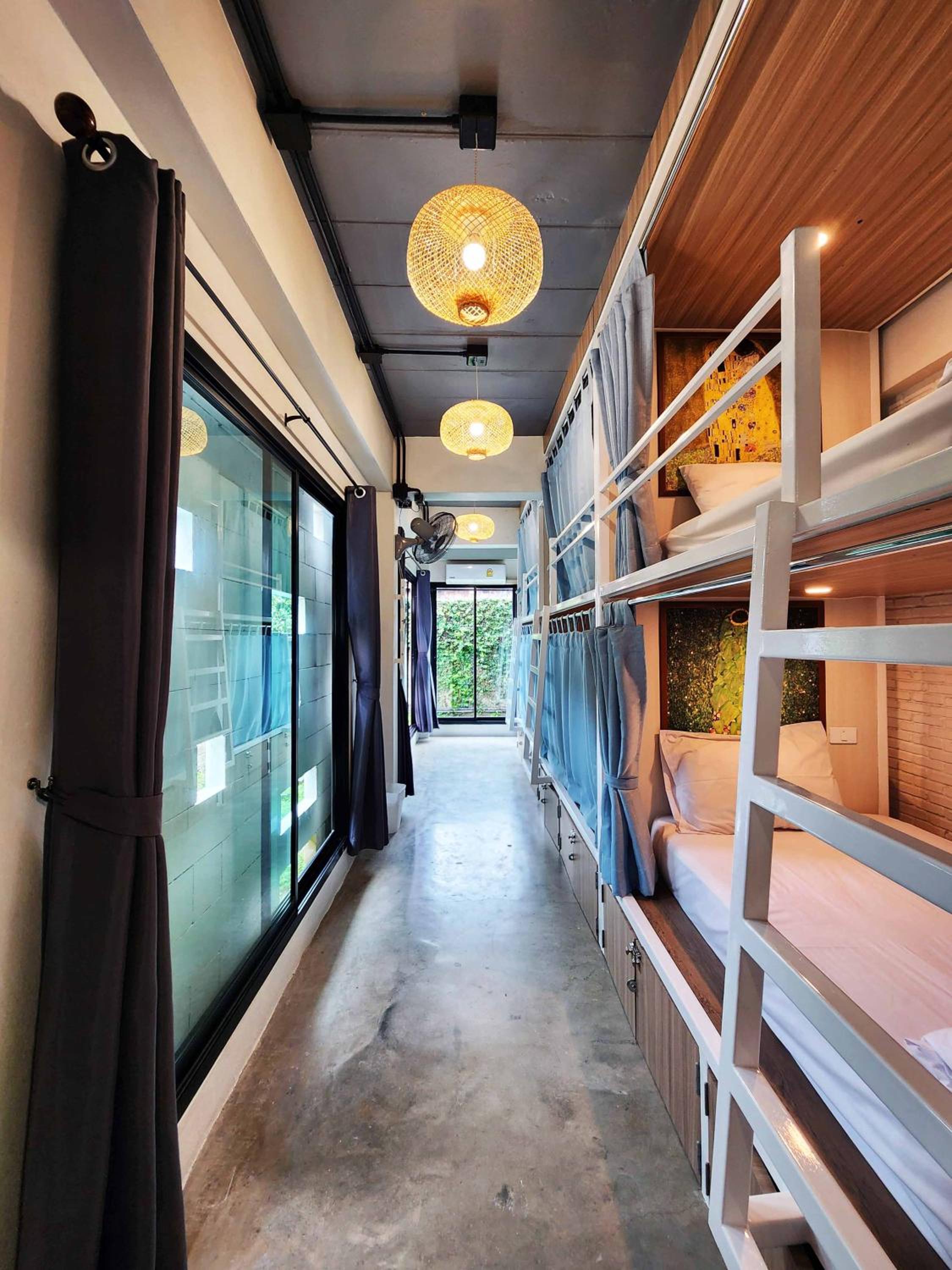 Baan Mai Kradan Hostel Chiang Rai