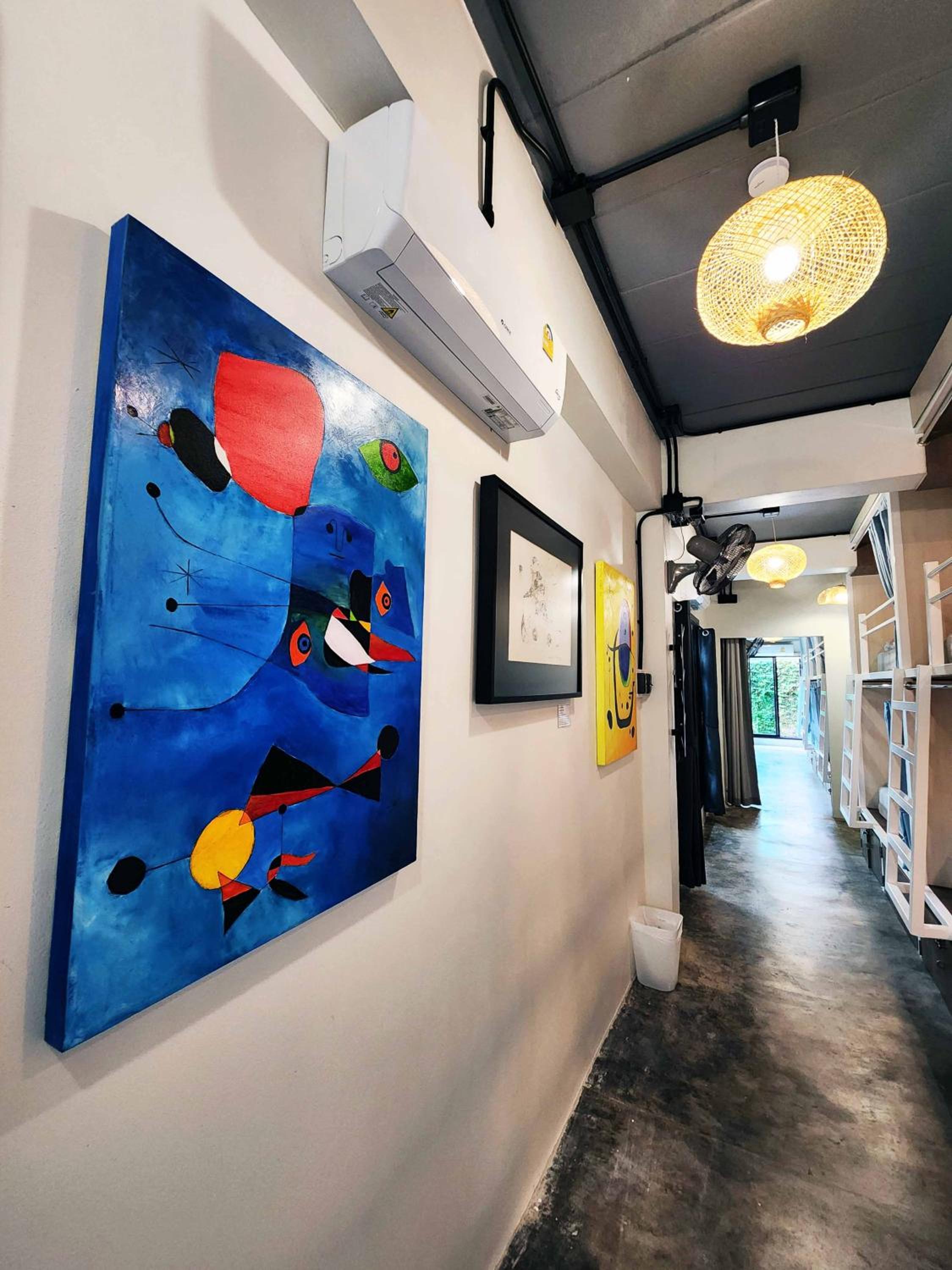 Baan Mai Kradan Hostel Chiang Rai