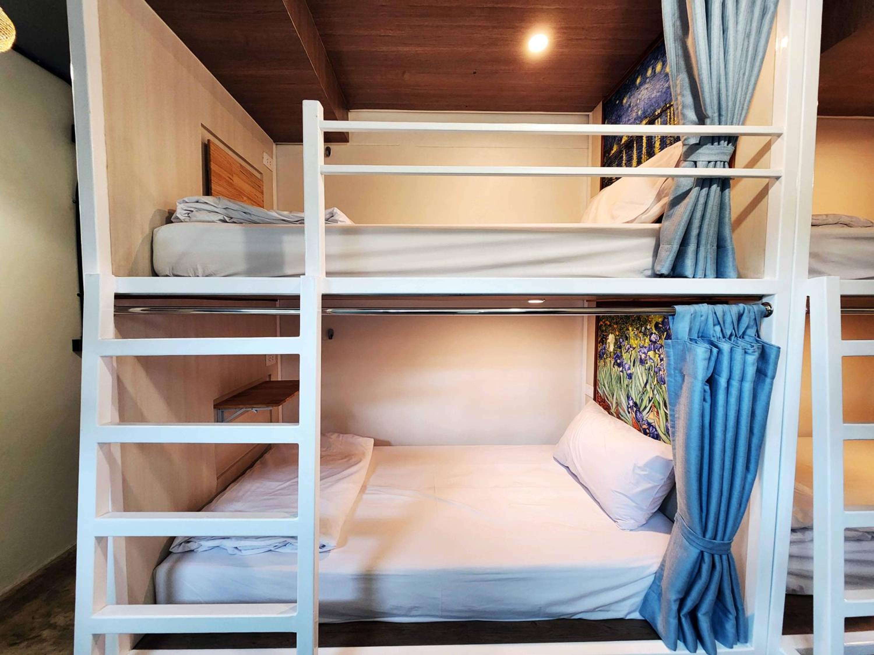 Baan Mai Kradan Hostel Chiang Rai