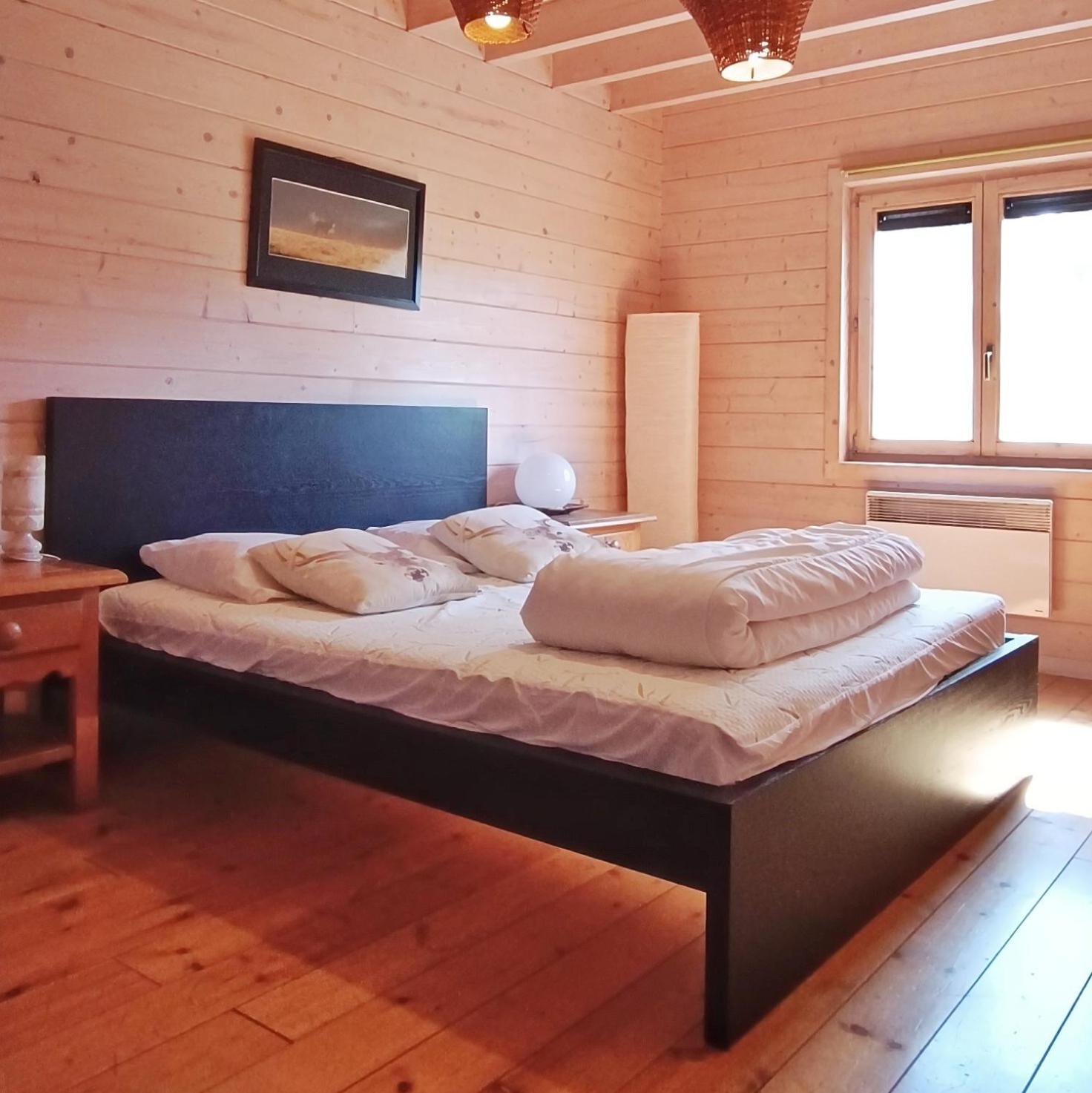 Chalet Cerf titude