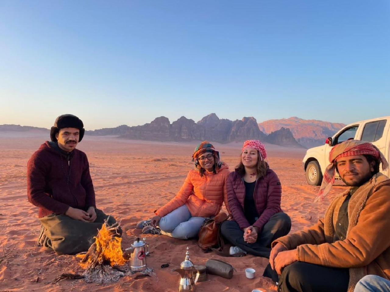 Wadirum winter