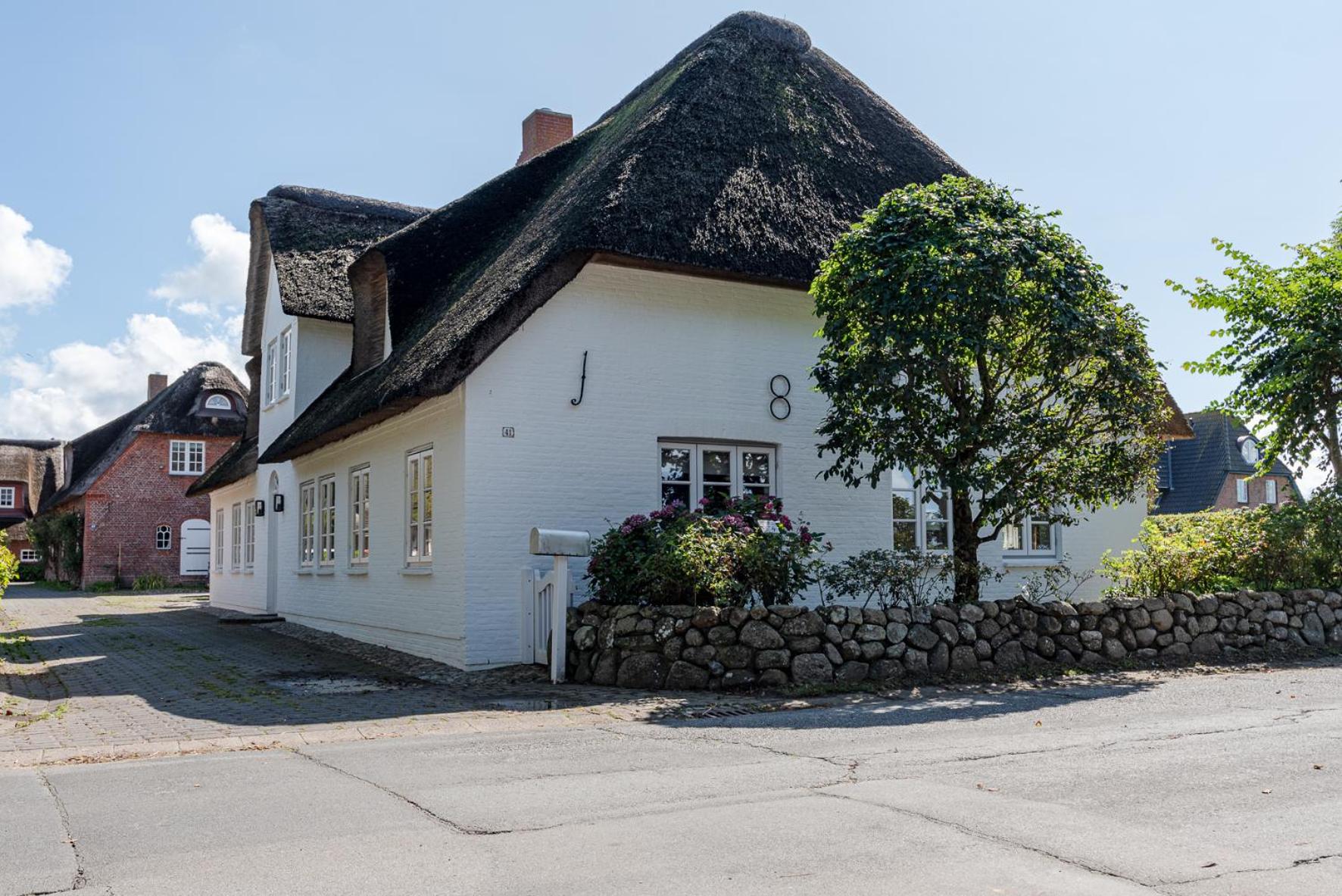 Kapitänshaus West
