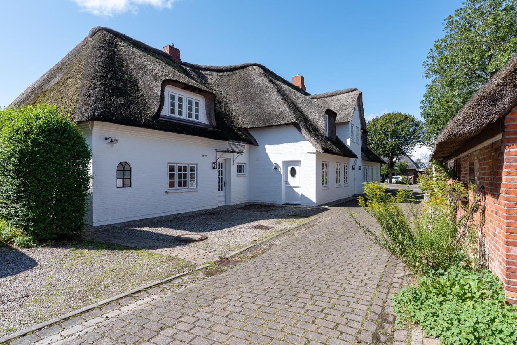 Kapitänshaus Ost