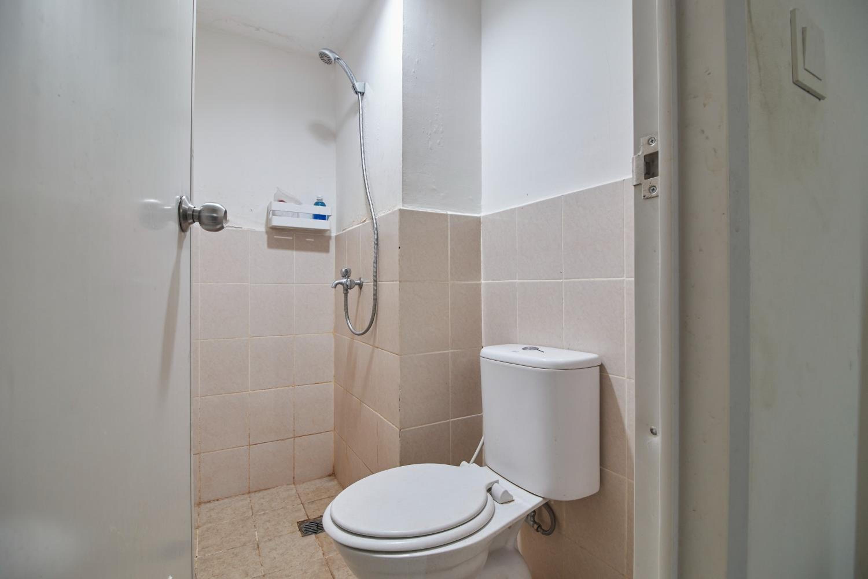Room Rendi Podomoro Golf View