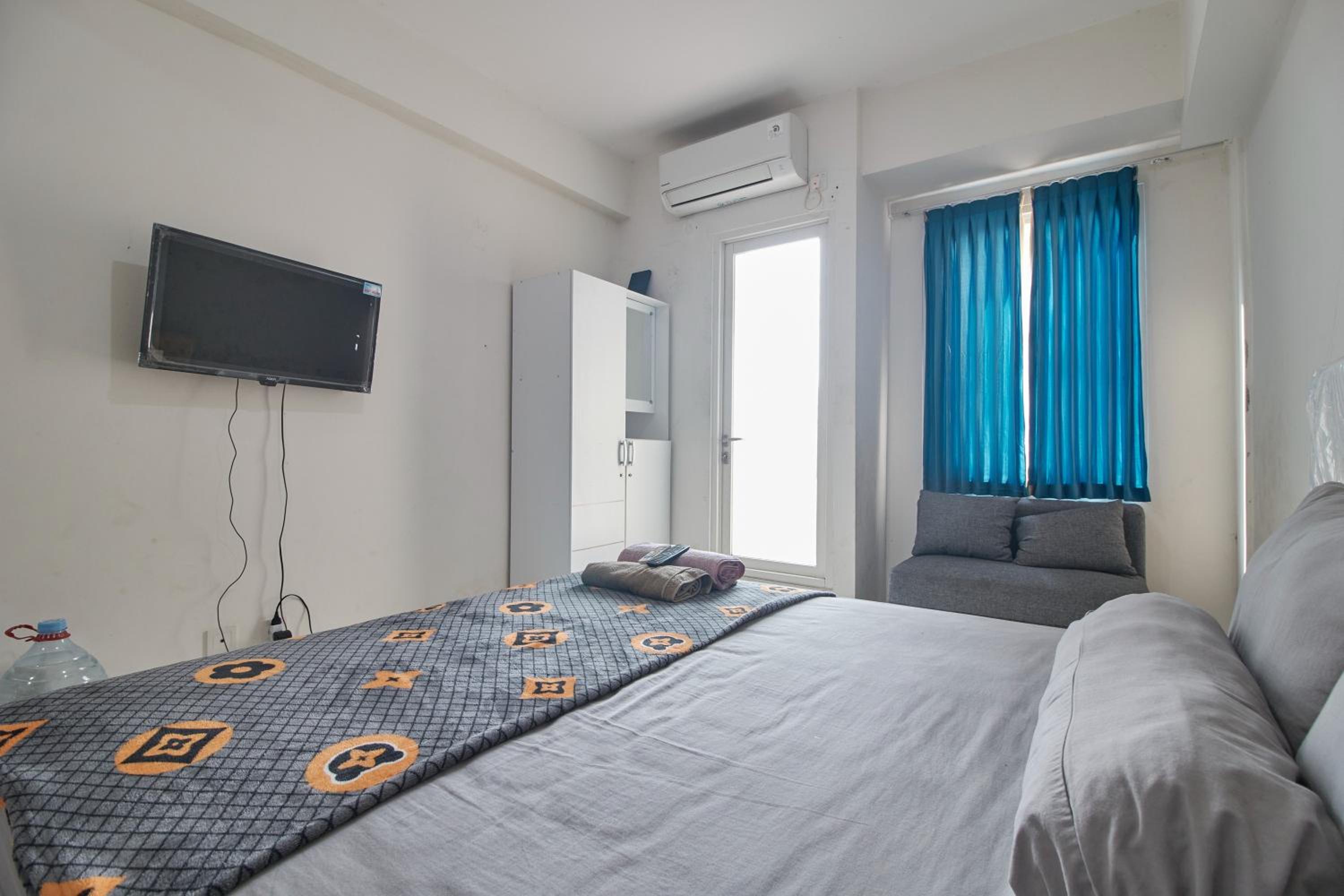 Room Rendi Podomoro Golf View