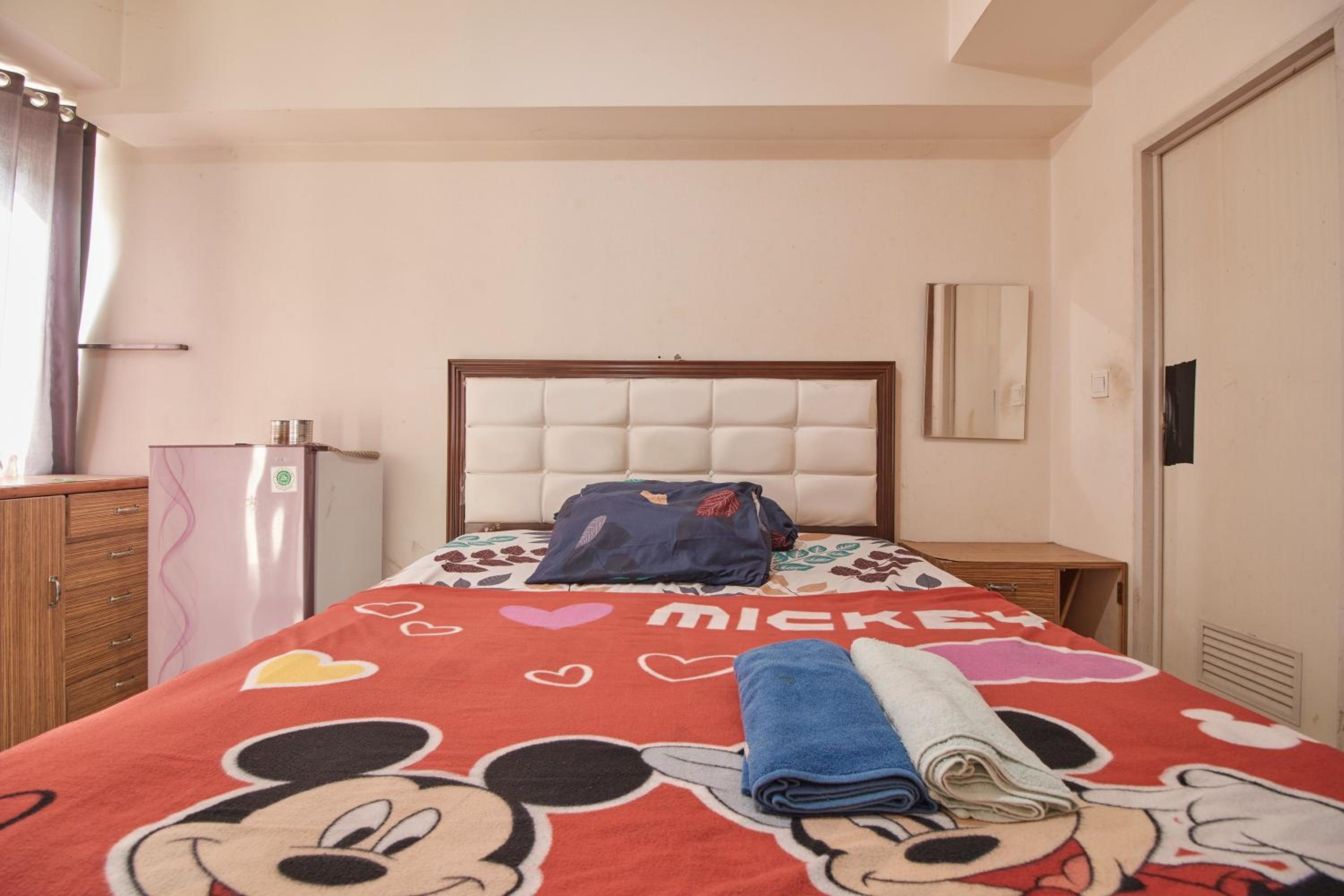 Room Rendi Podomoro Golf View