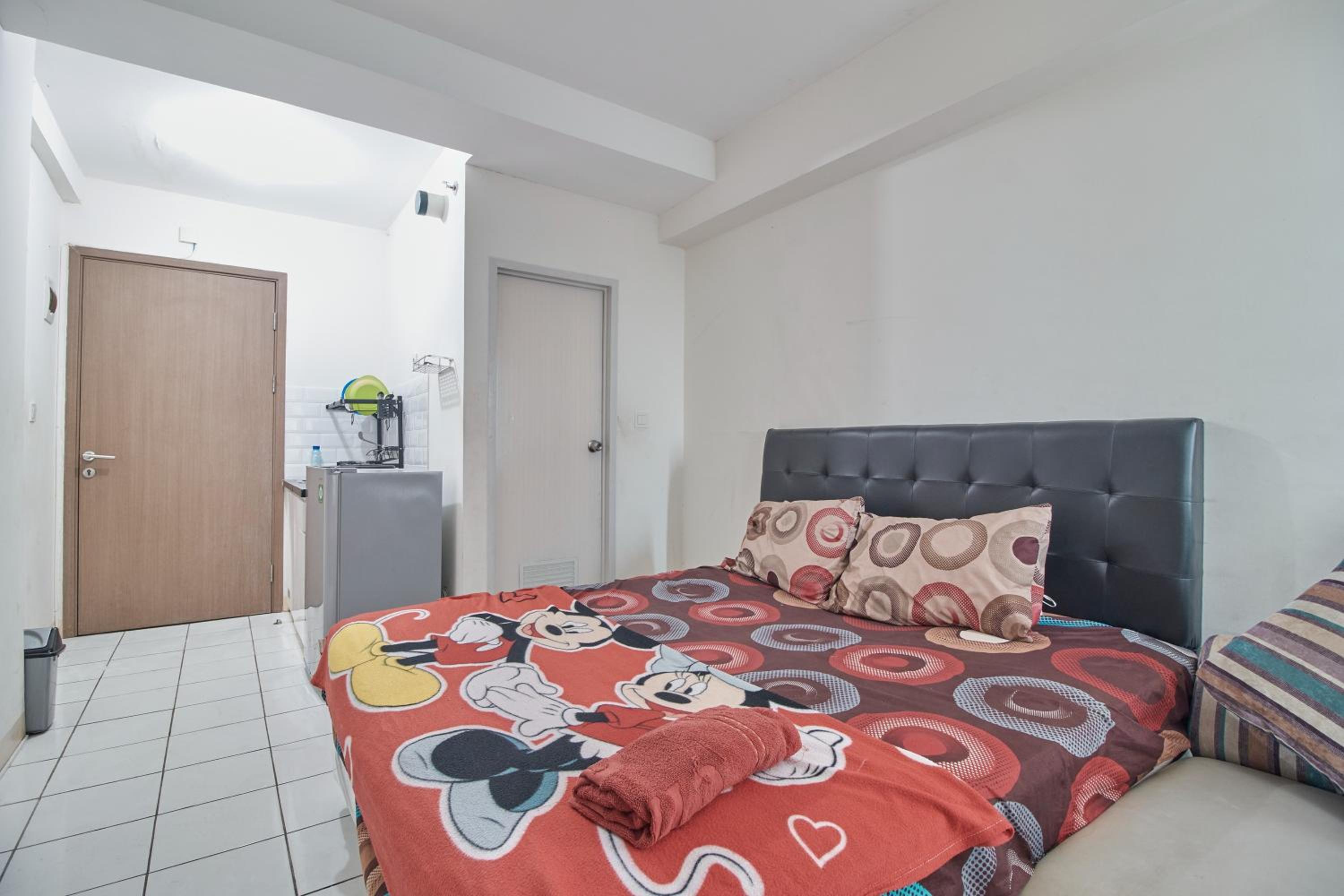Room Rendi Podomoro Golf View