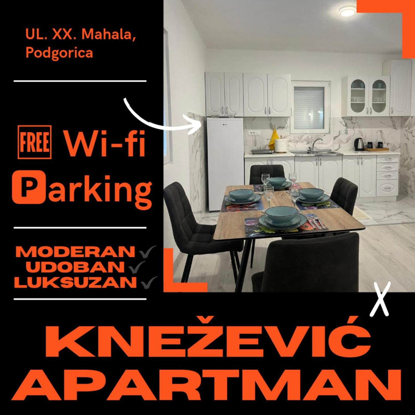 Knežević apartman