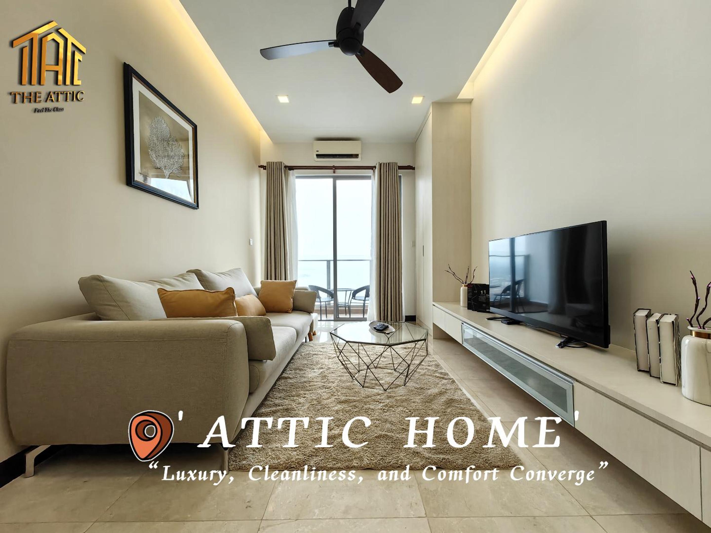 Attic Home Melaka Silverscape Residence & Jonker, photo 9