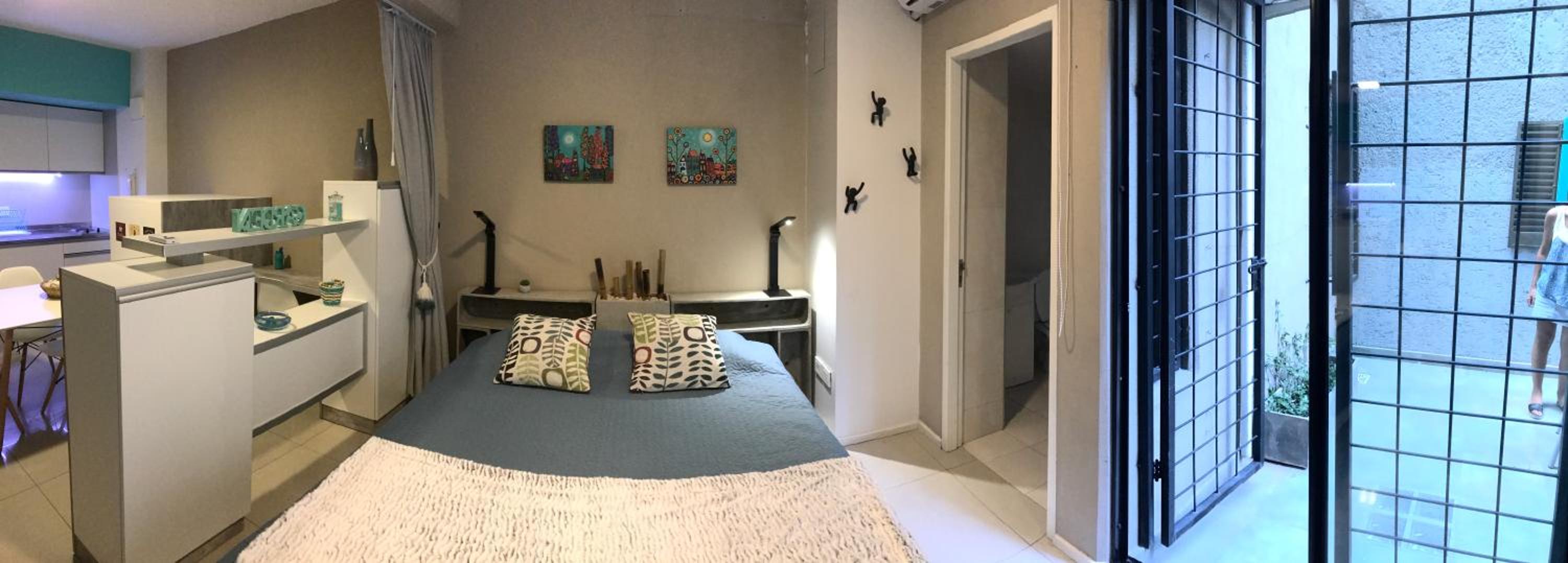 Bed&Wine Park monoambiente