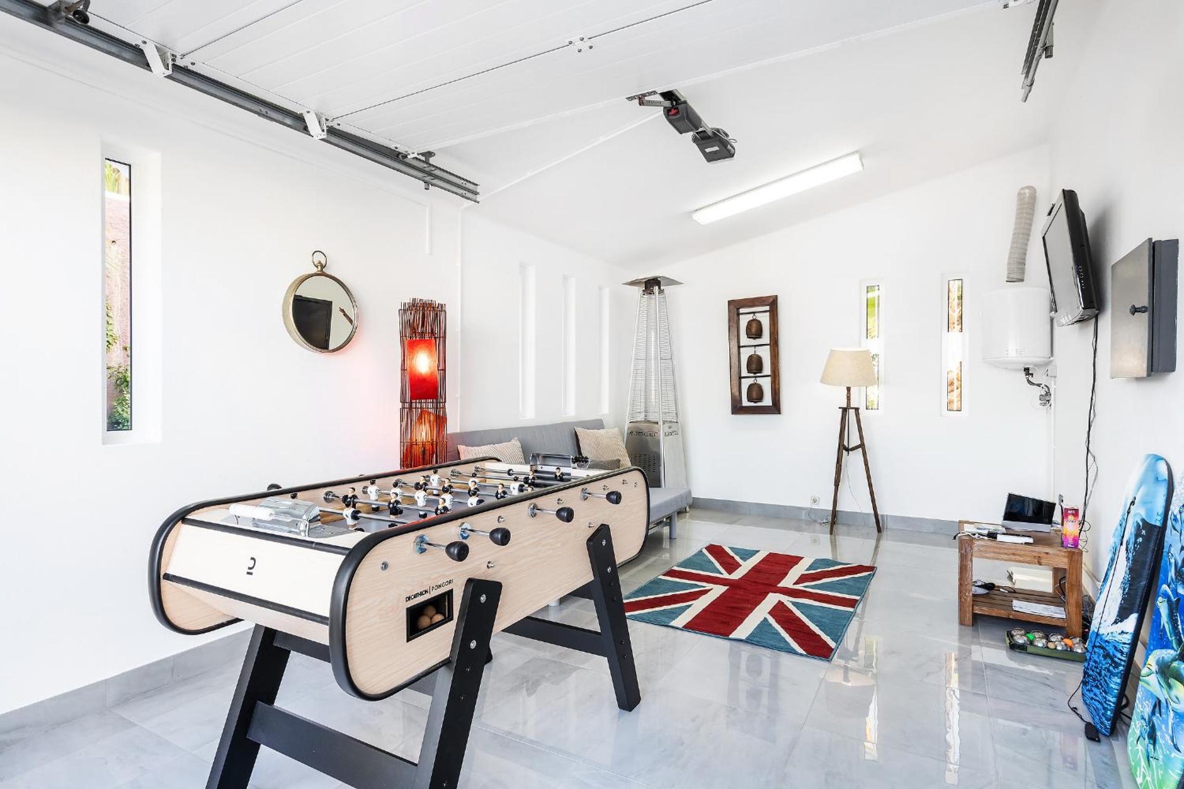 activities & amenities
