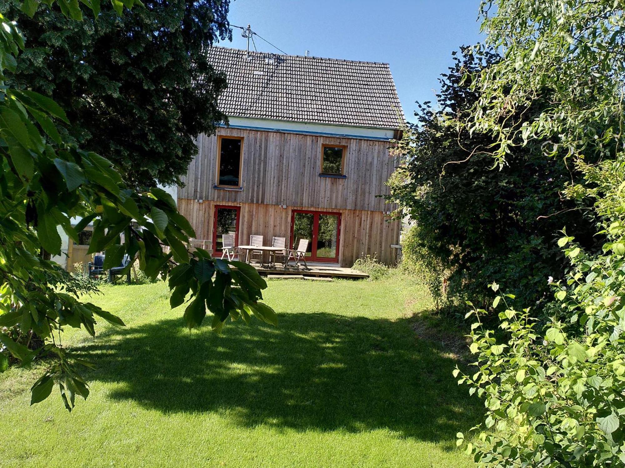Bioferienhaus Westerwald