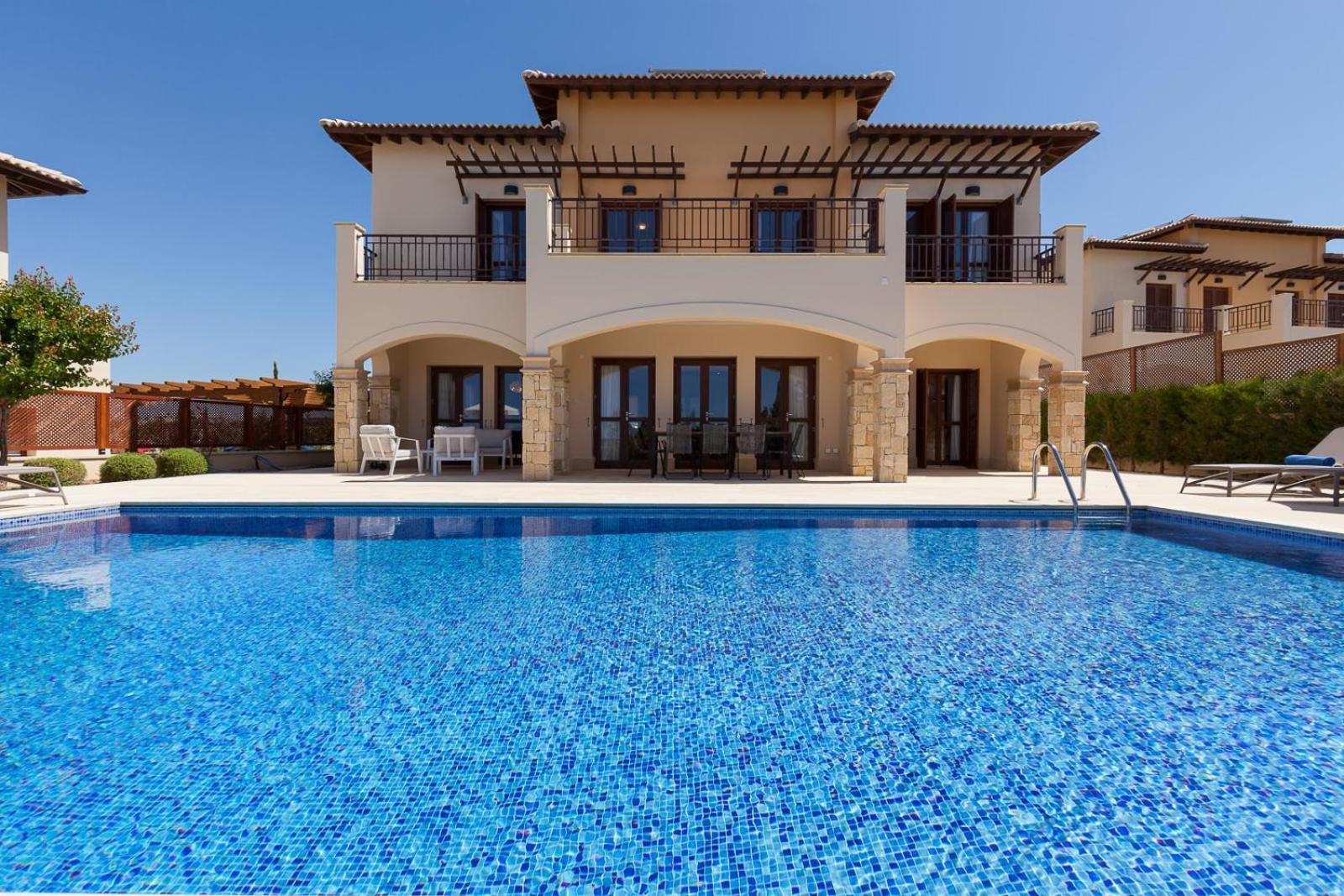 Aphrodite Hills Rentals - Elite Villas