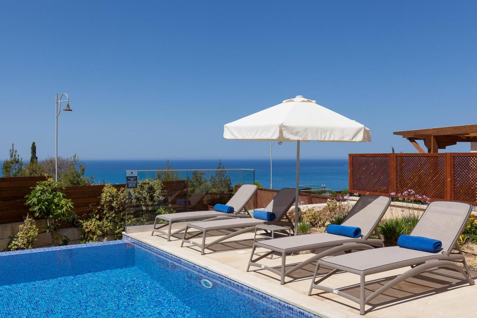 Aphrodite Hills Rentals - Elite Villas