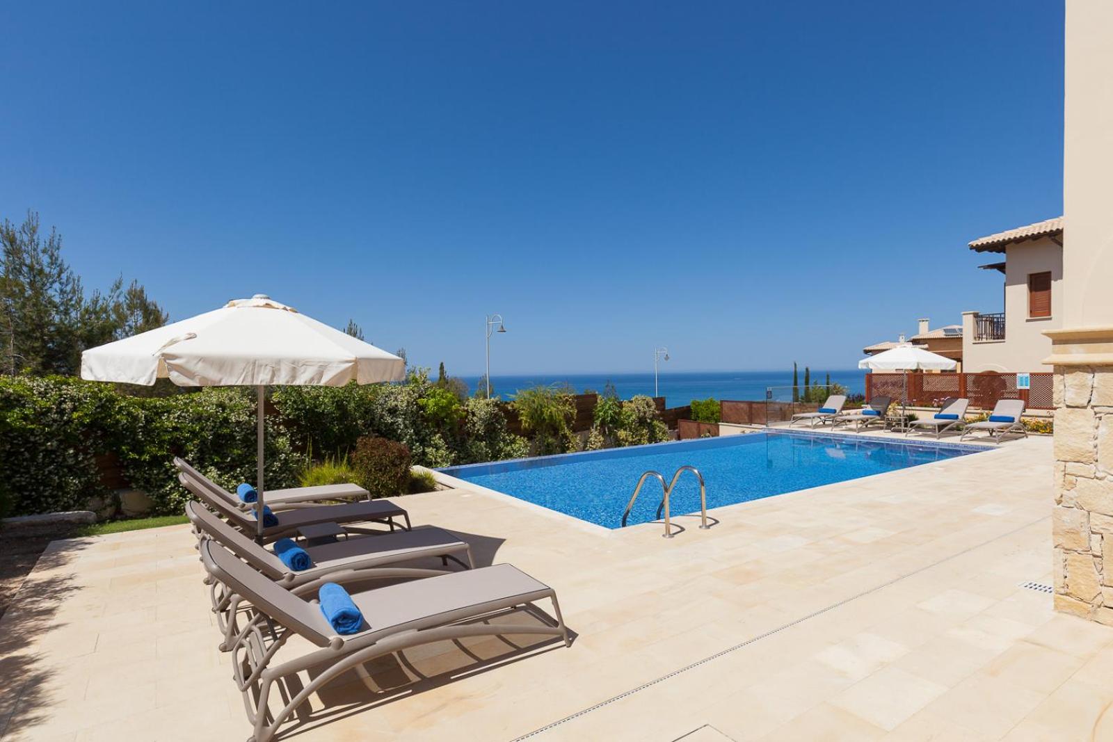 Aphrodite Hills Rentals - Elite Villas